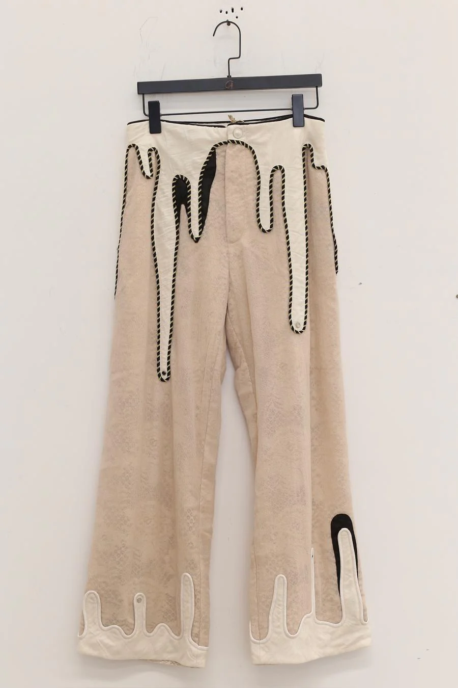 communs columnar trousers SS23-P132B