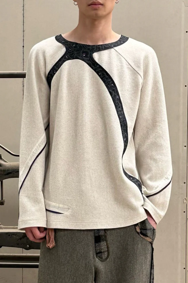 communs crew neck top SS23-T123A - Image 11