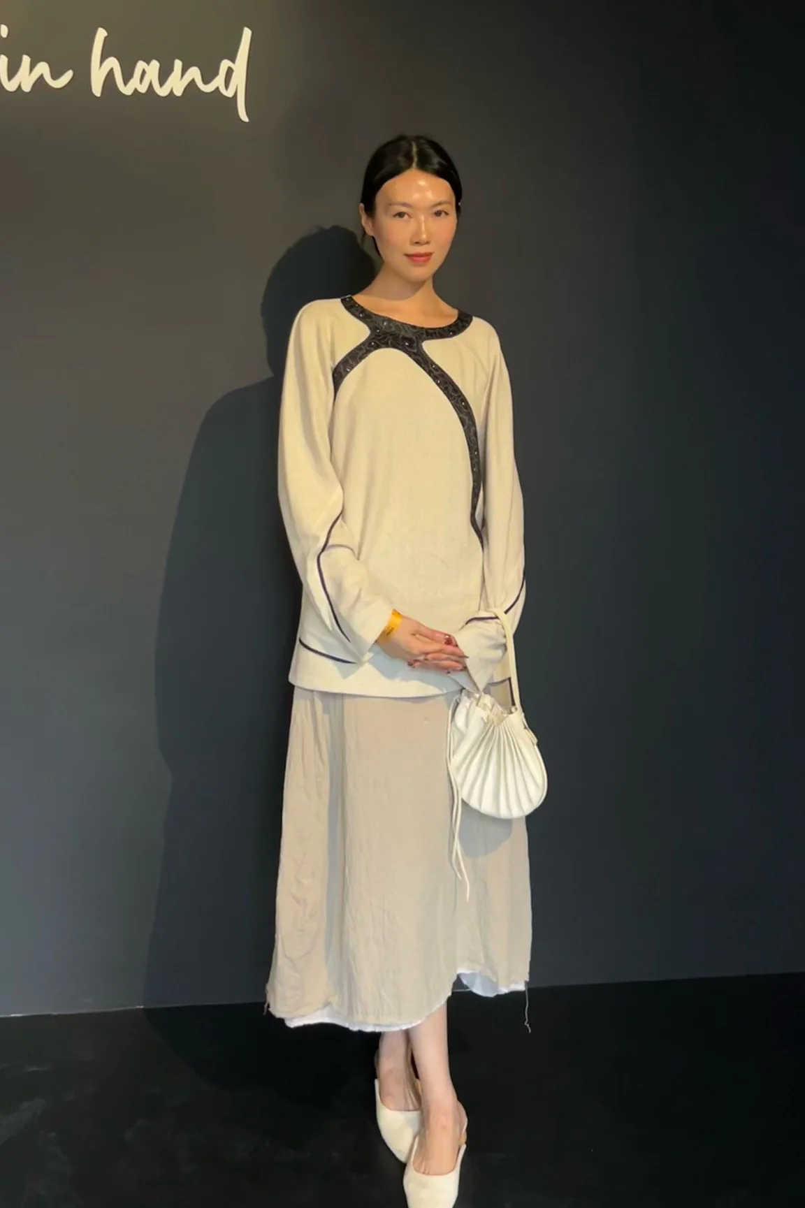 communs crew neck top SS23-T123A - Image 26