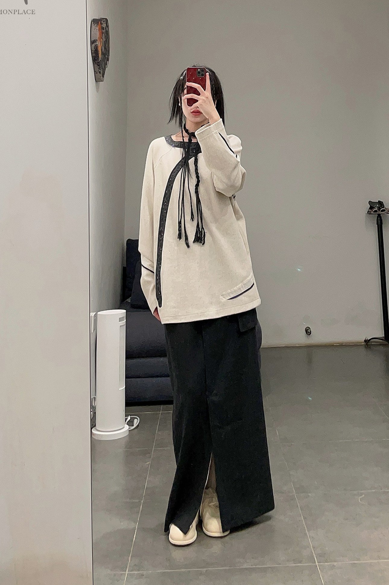 communs crew neck top SS23-T123A - Image 27