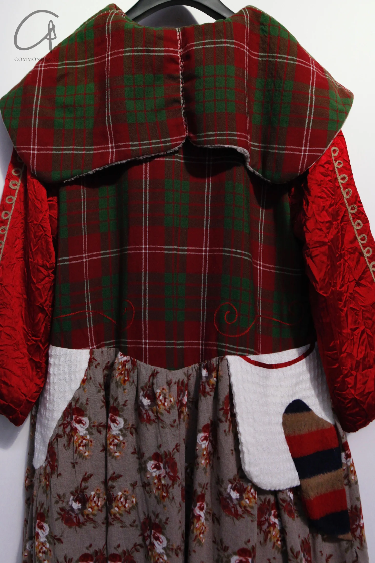 communs detachable double-sided wool coat AW21-M209 - Image 19