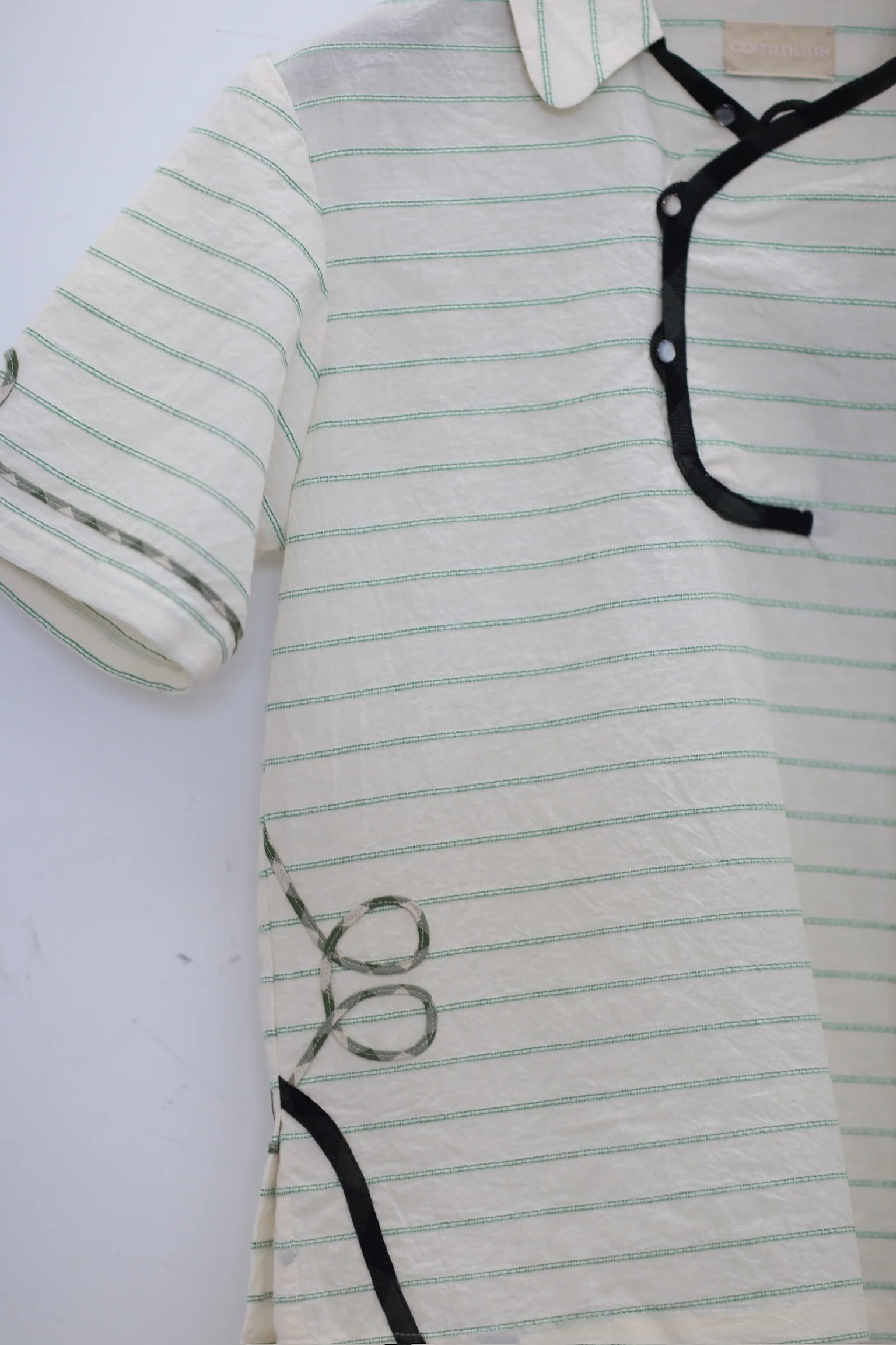 communs half sleeve FW23-C122A - Image 2