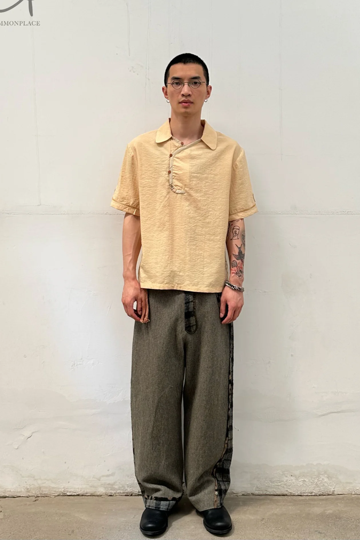 communs half sleeve T-shirt SS23-C122B - Image 14