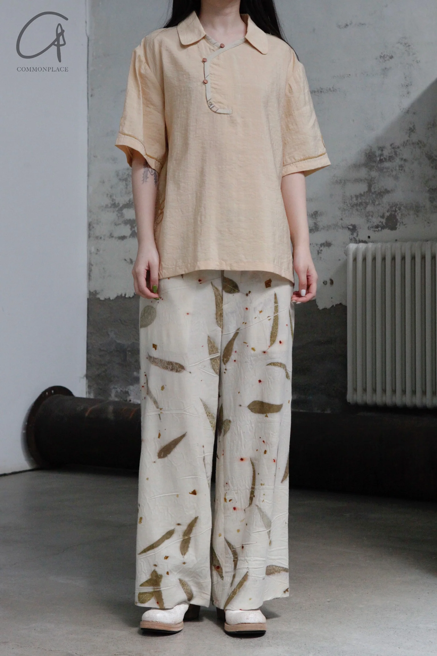 communs half sleeve T-shirt SS23-C122B - Image 3