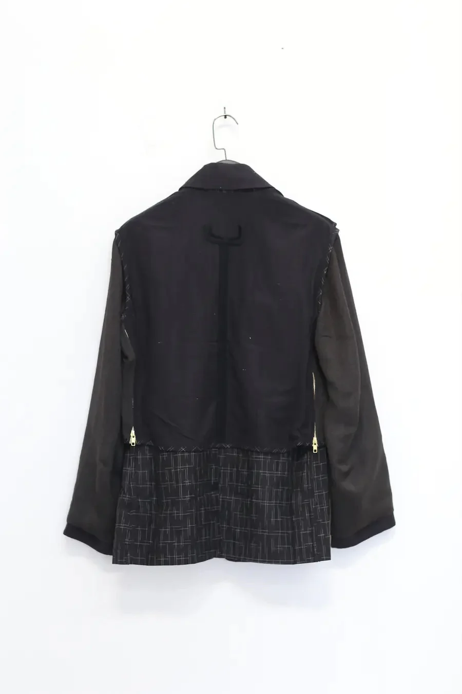 communs hook panel pocket jacket SS21-V11OA - Image 8