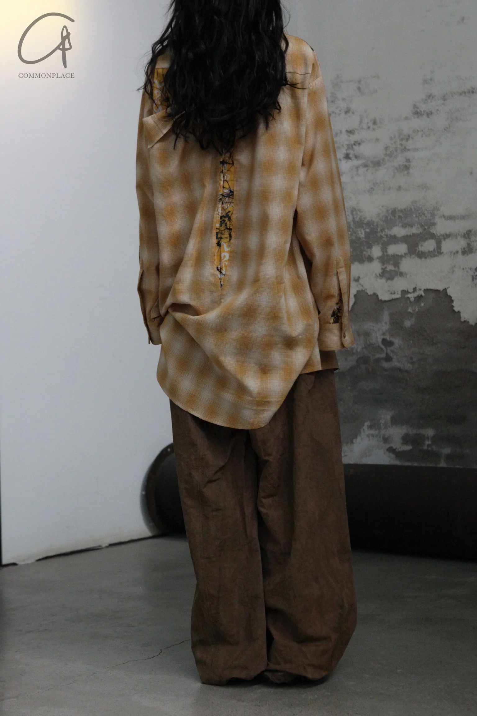 communs long-sleeved T-shirt FW23-S126B - Image 2