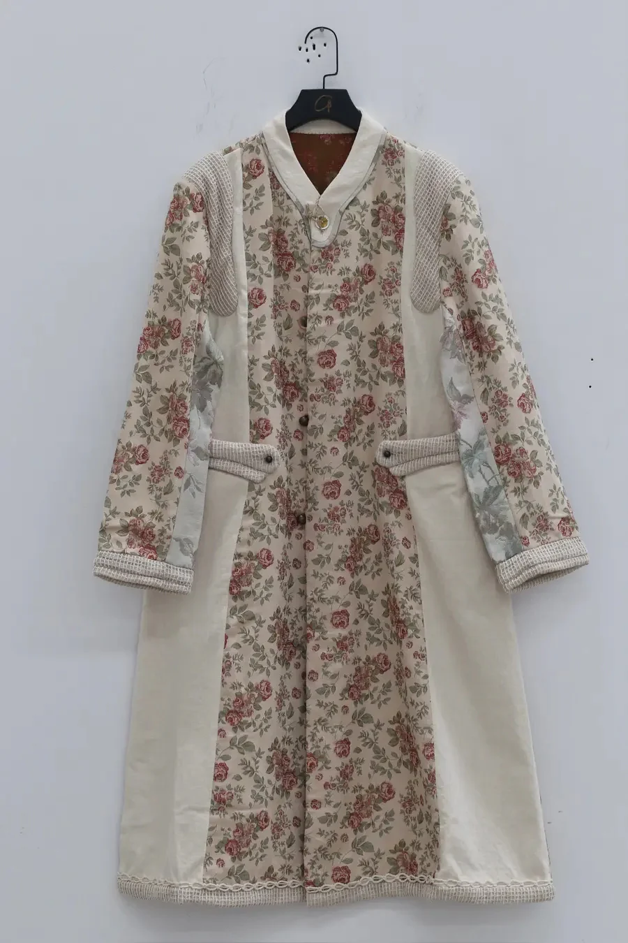 communs mid-length jacket SS23-M103A