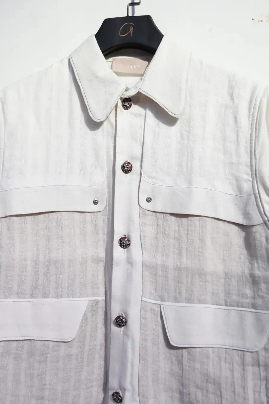 Communs multi-pocket hunter pullover SS21-C134B - Image 2