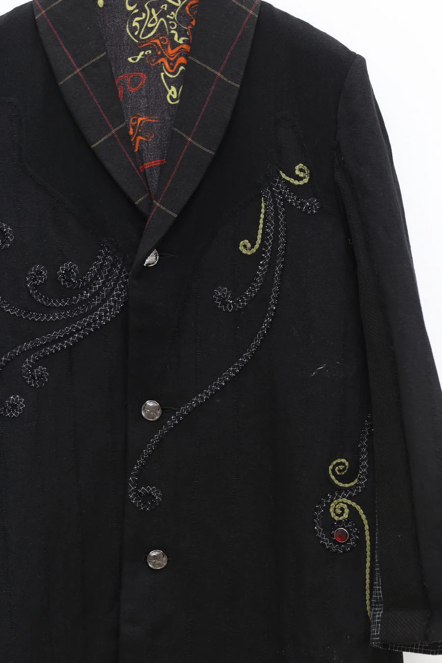 communs pattern coat SS23-M101B - Image 2