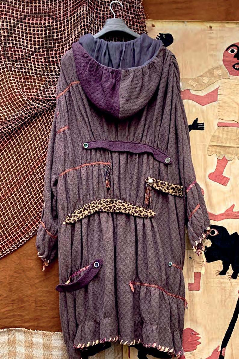 communs violet collection jacket SS22 M103 - Image 15