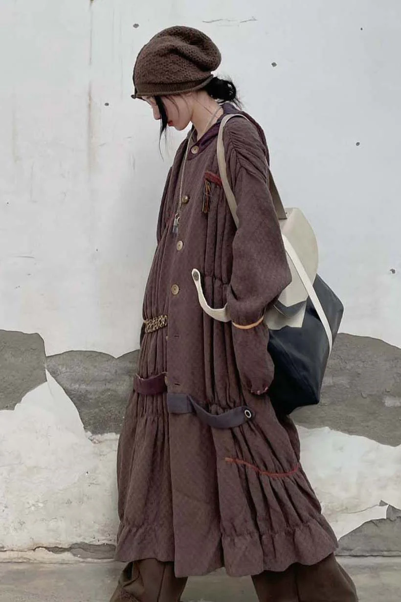 communs violet collection jacket SS22 M103 - Image 17