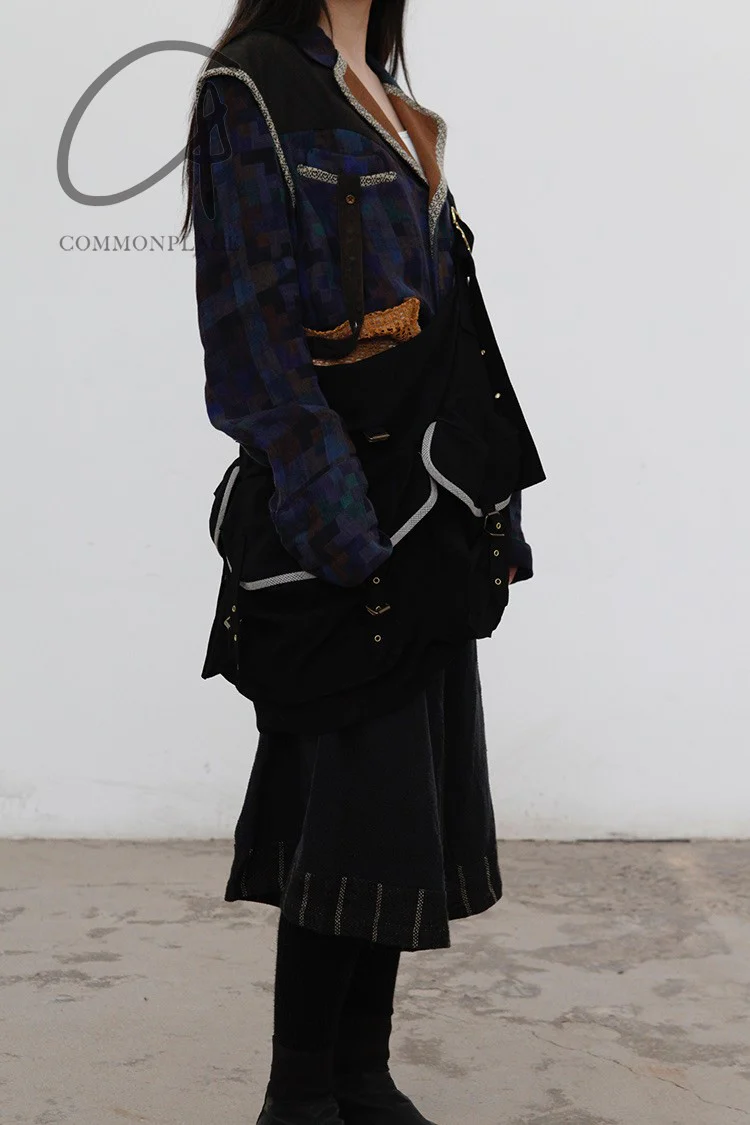 communs western jacket SS21-V109B - Image 8