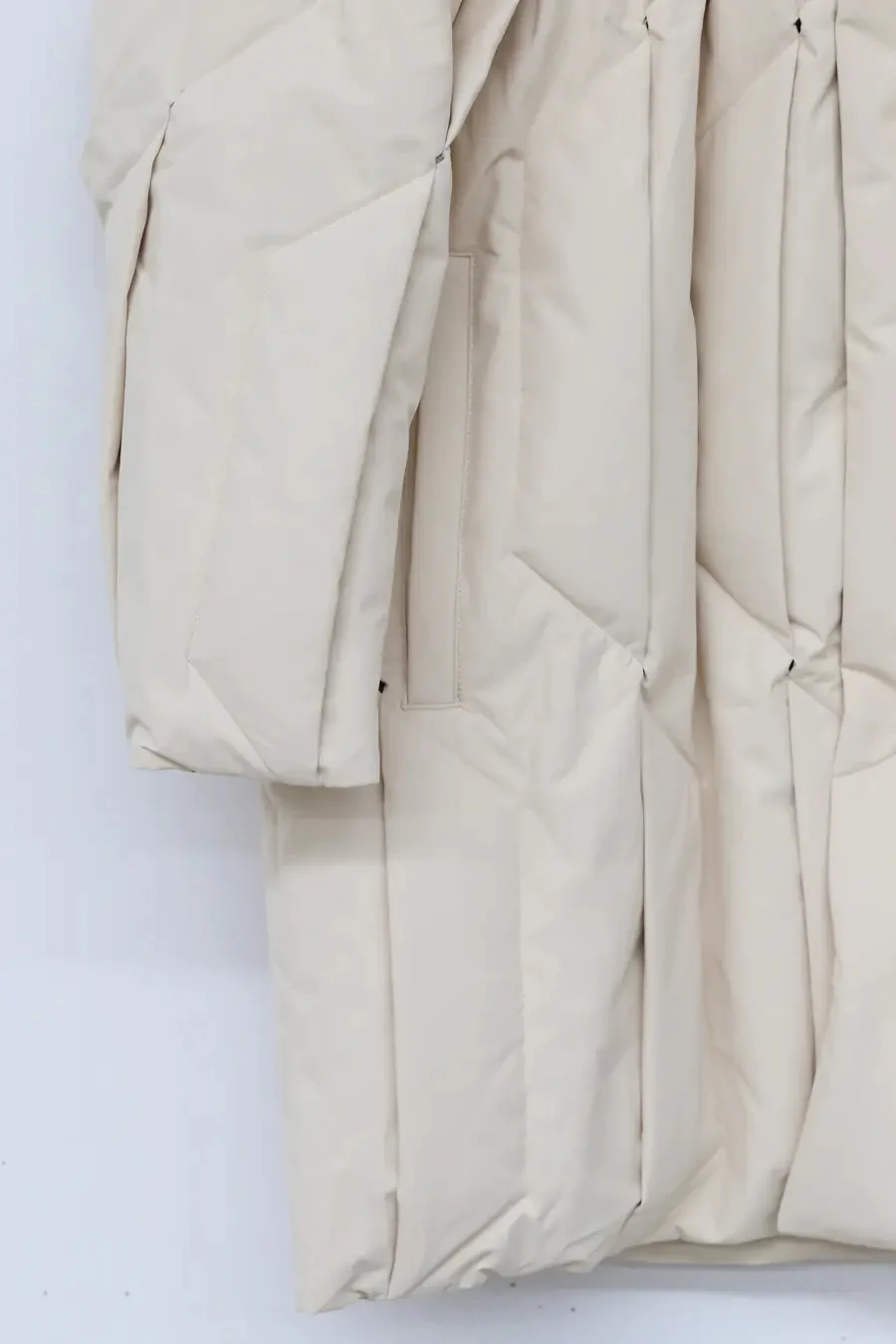 CORNER STONE down jacket CMODL2003225 - Image 4
