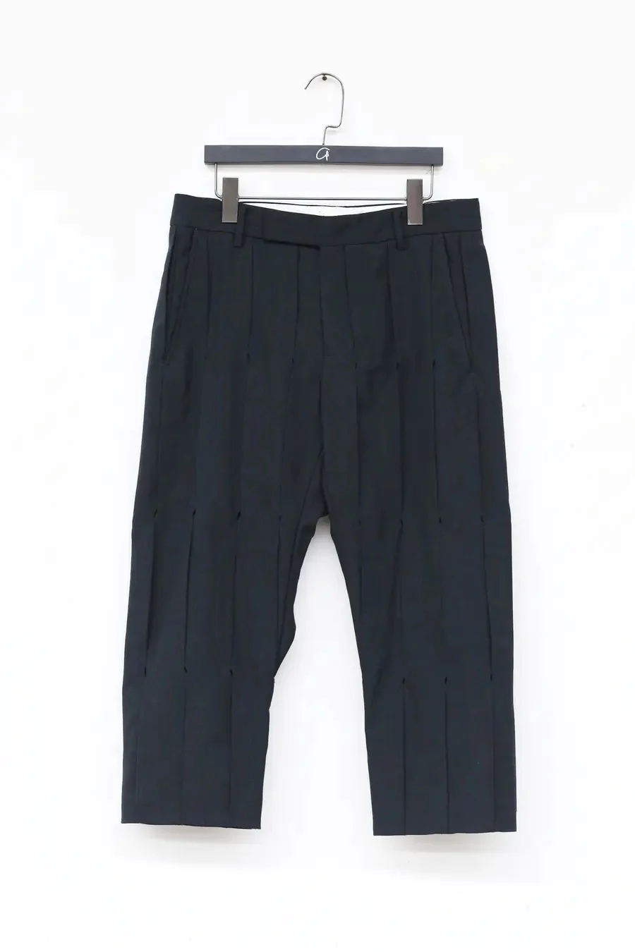 CORNER STONE Folding Structure Pants CMBP2003207 - Image 6