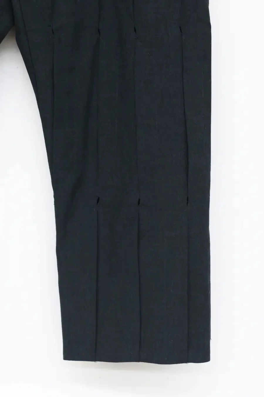 CORNER STONE Folding Structure Pants CMBP2003207 - Image 8