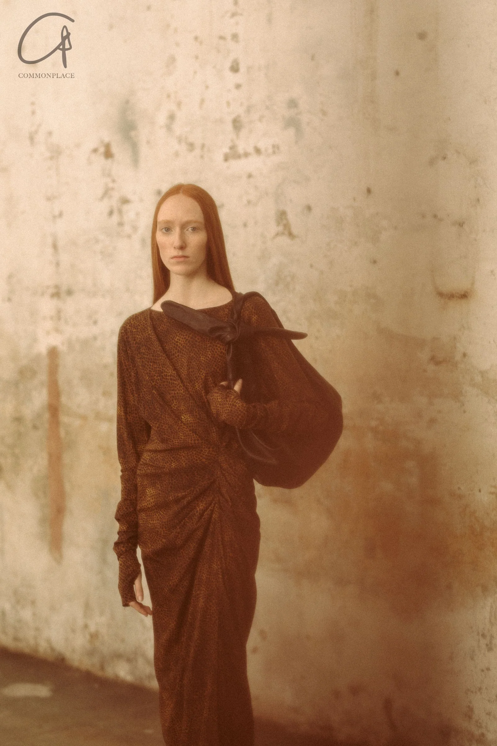 Cortana 24 Autumn and Winter CAREY Dress/Gloves Spain CTN-A-3781-DWYH Cortana 24 Autumn and Winter CAREY Dress/Gloves Spain CTN-A-3781-DWYH Animal Print Dress - Image 20