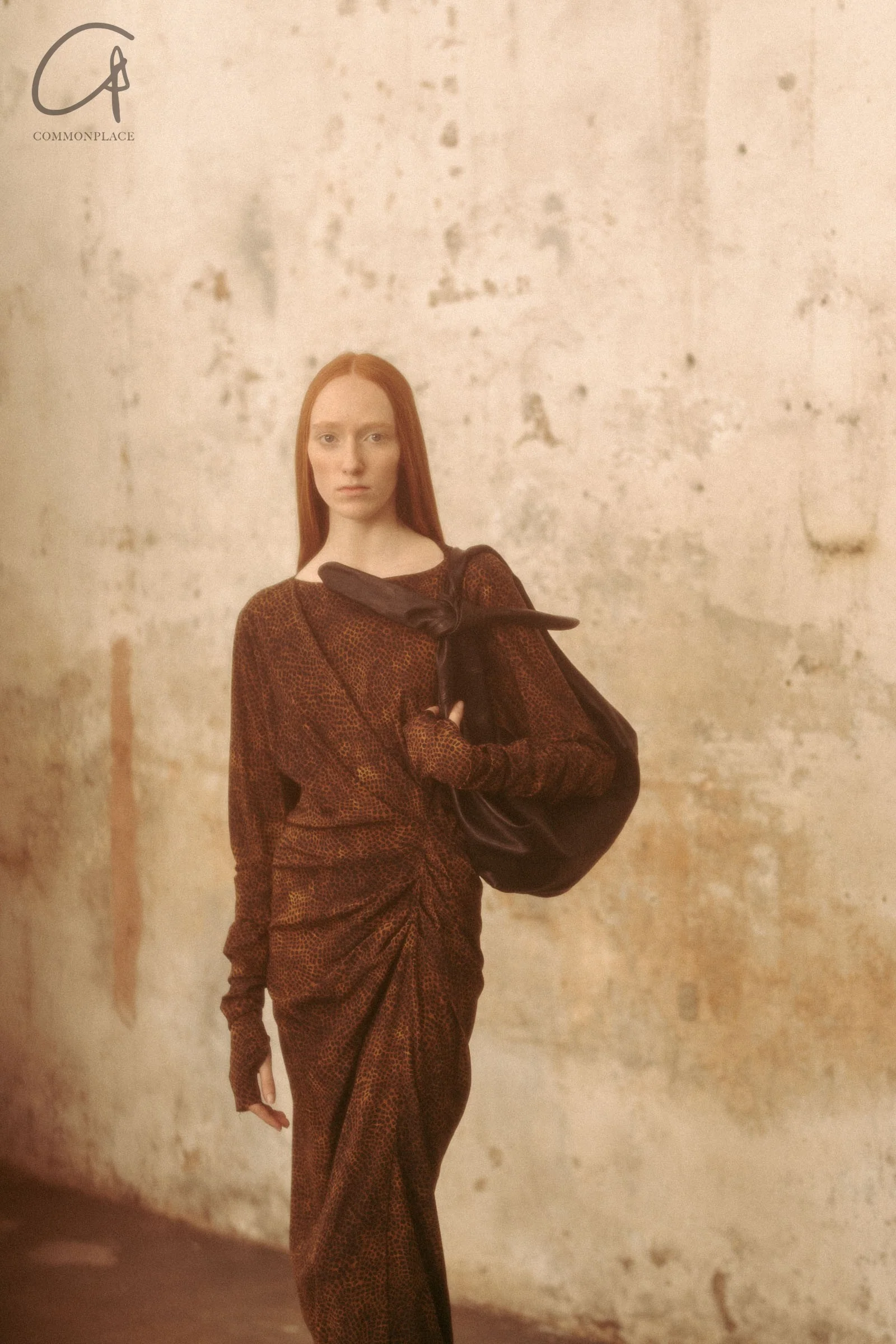 Cortana 24 Autumn and Winter CAREY Dress/Gloves Spain CTN-A-5060-DWYH Animal Print Gloves A-3781 - Image 12