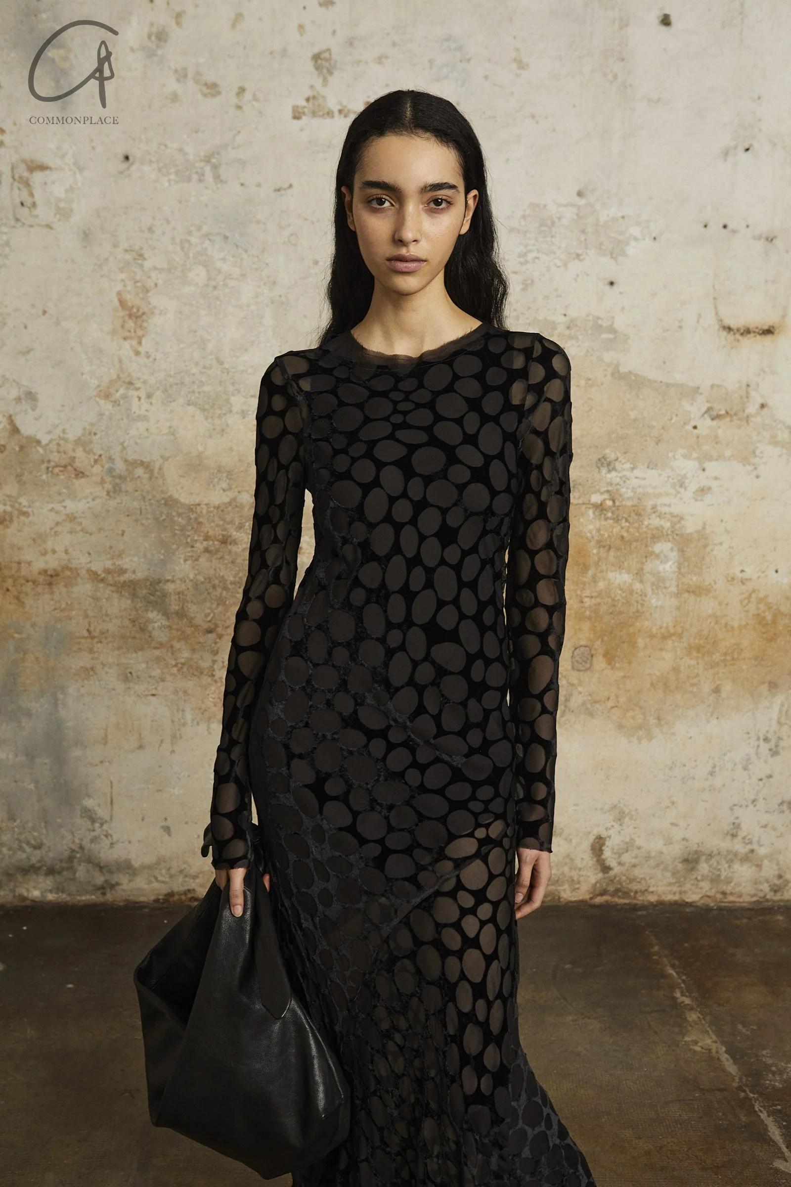 Cortana 24 Autumn and Winter Dress Spain CTN-A-3777-HEI Black - Image 10