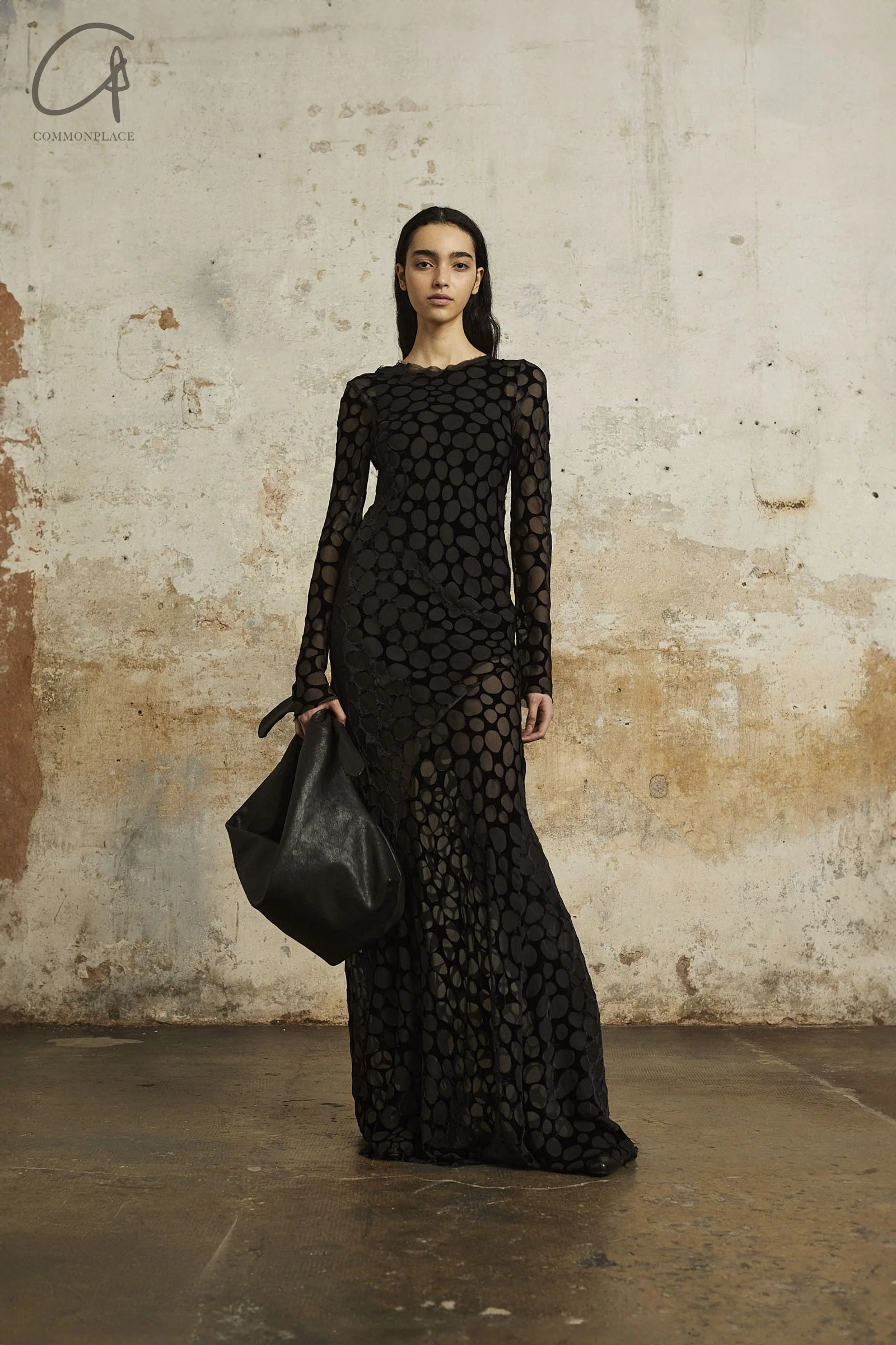 Cortana 24 Autumn and Winter Dress Spain CTN-A-3777-HEI Black - Image 12