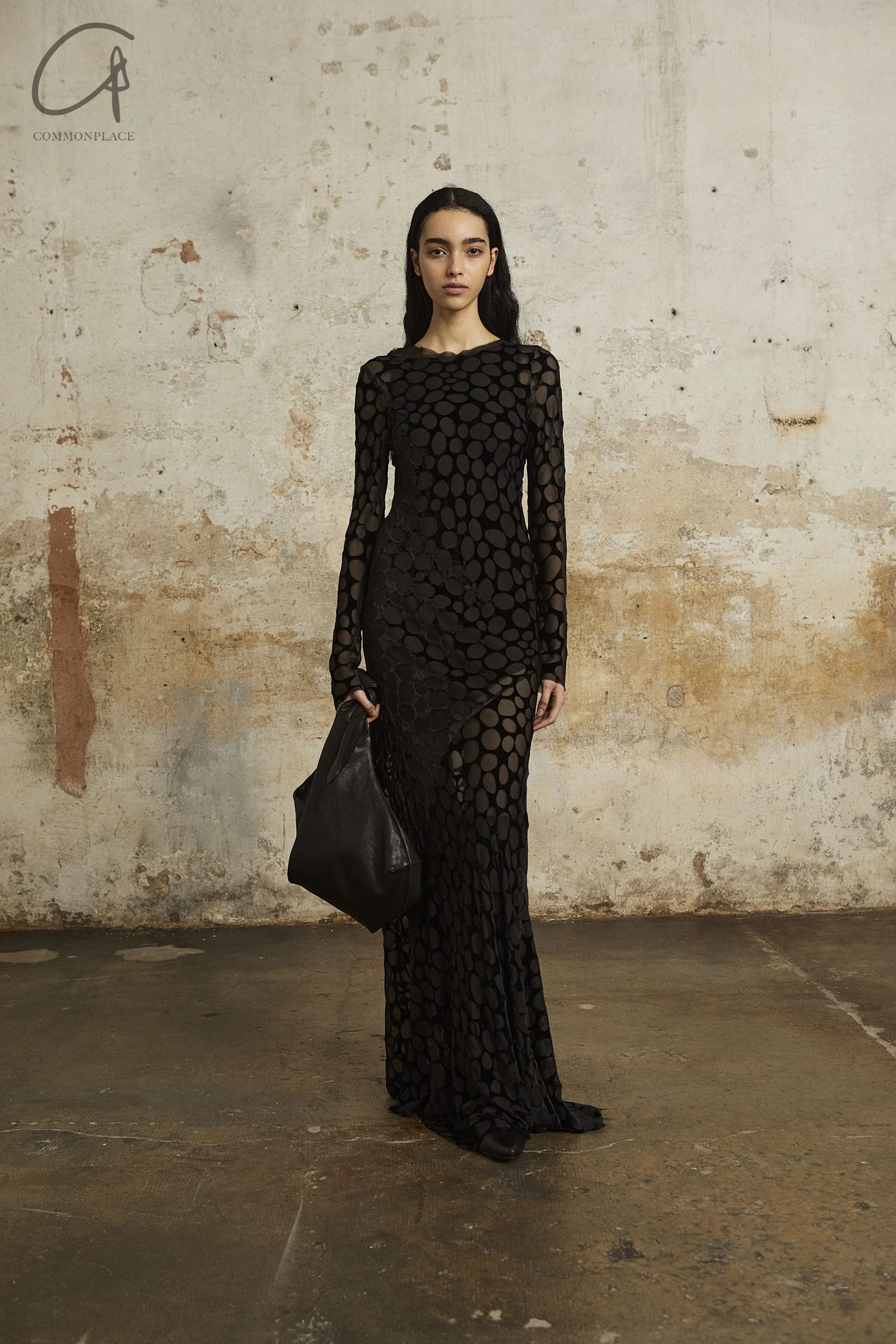 Cortana 24 Autumn and Winter Dress Spain CTN-A-3777-HEI Black - Image 14
