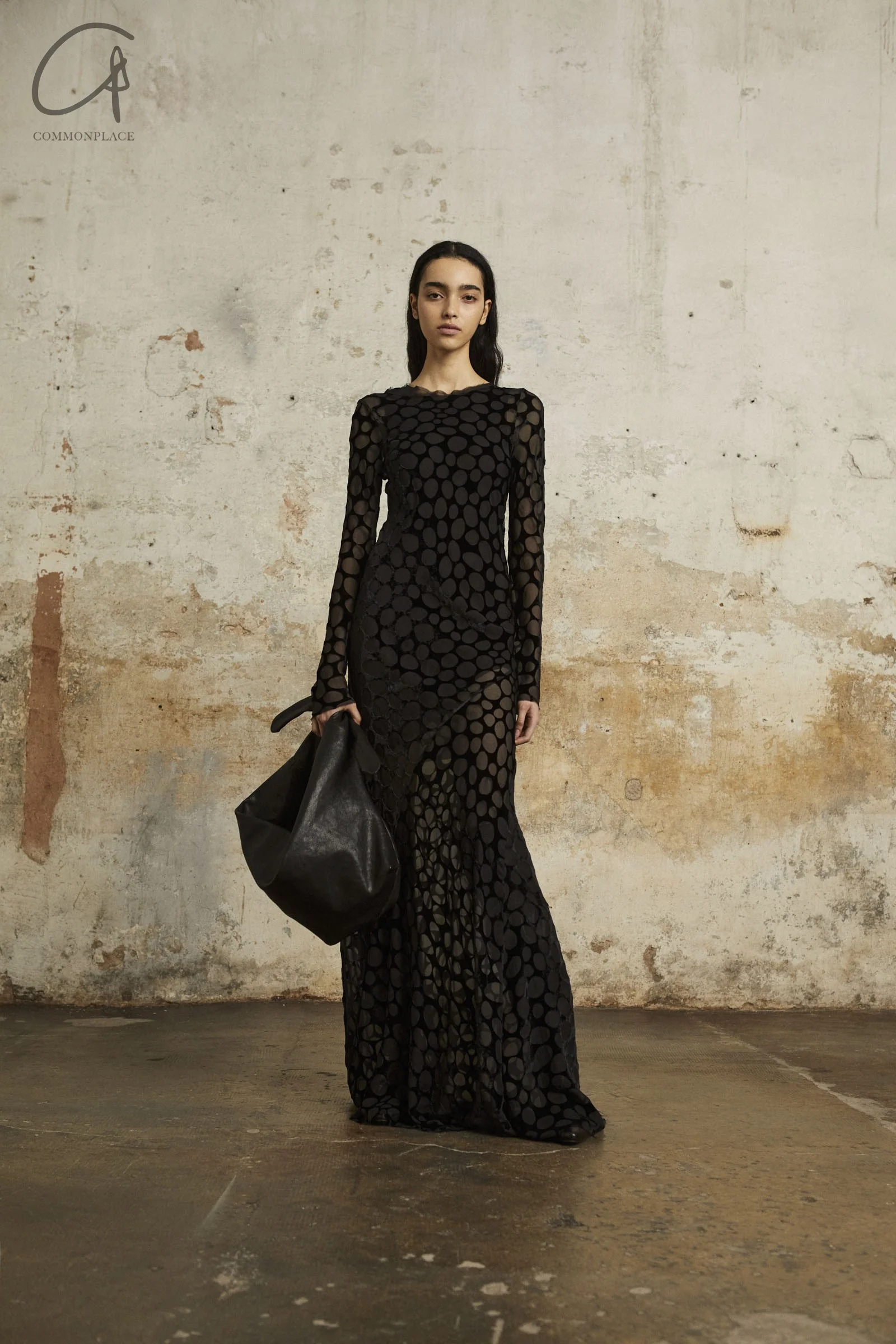 Cortana 24 Autumn and Winter Dress Spain CTN-A-3777-HEI Black - Image 16