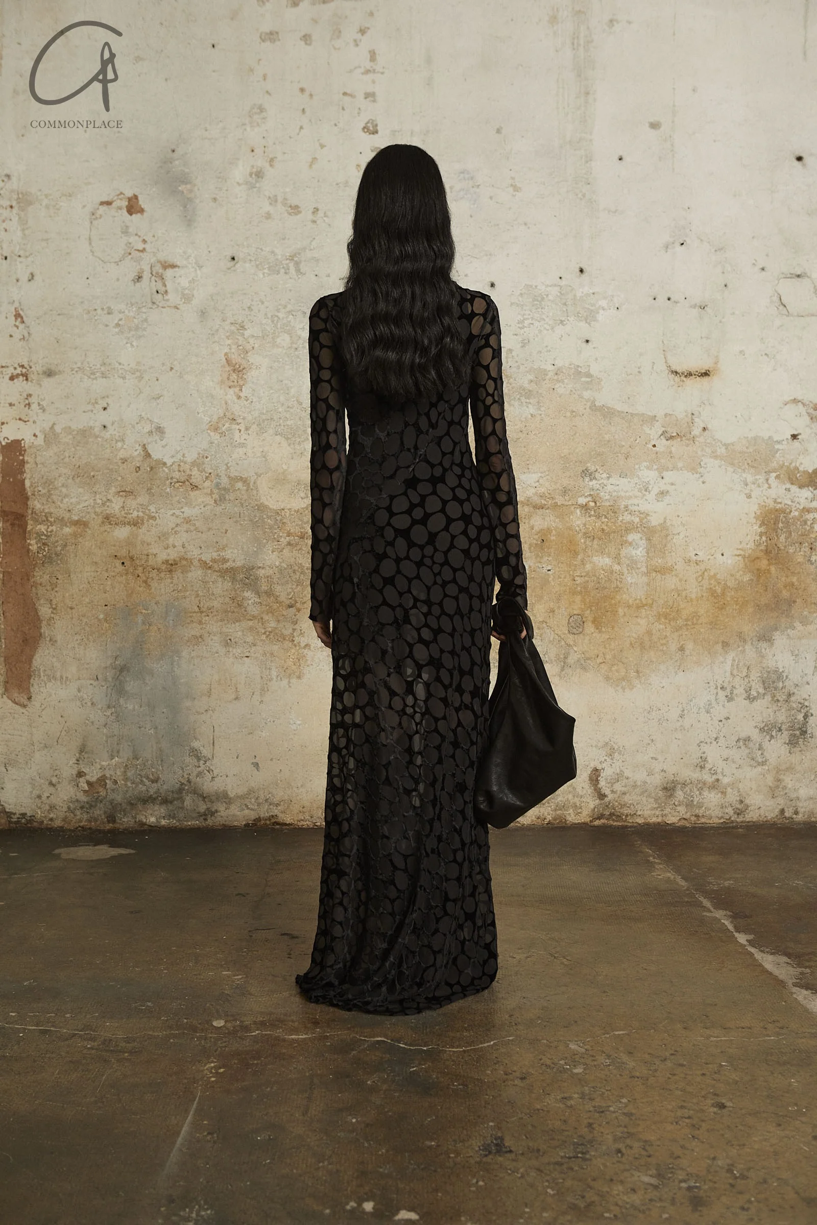 Cortana 24 Autumn and Winter Dress Spain CTN-A-3777-HEI Black - Image 17
