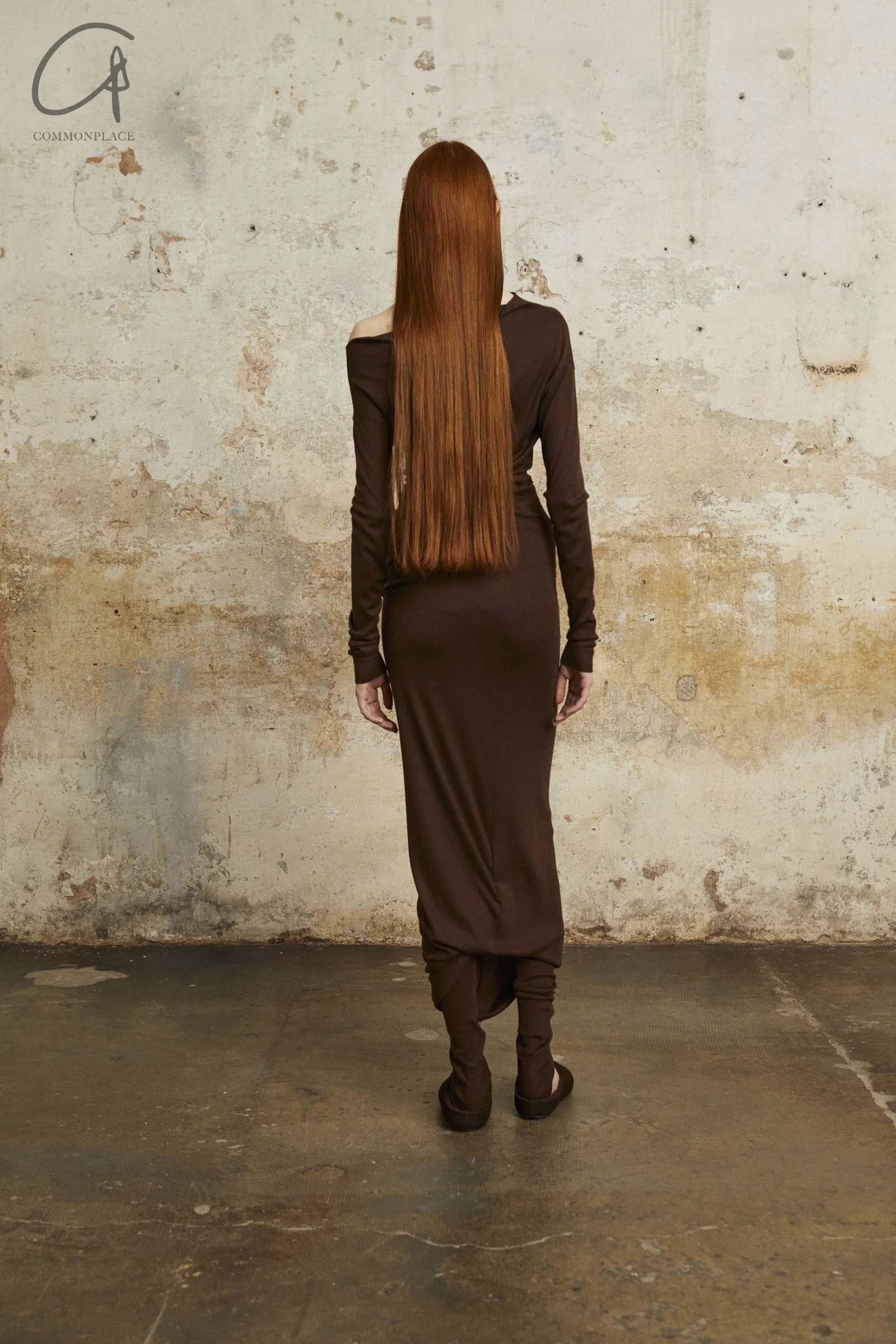 Cortana 24 Autumn and Winter GENIE Dress Spain CTN-A-3778-CAOBA - Image 11