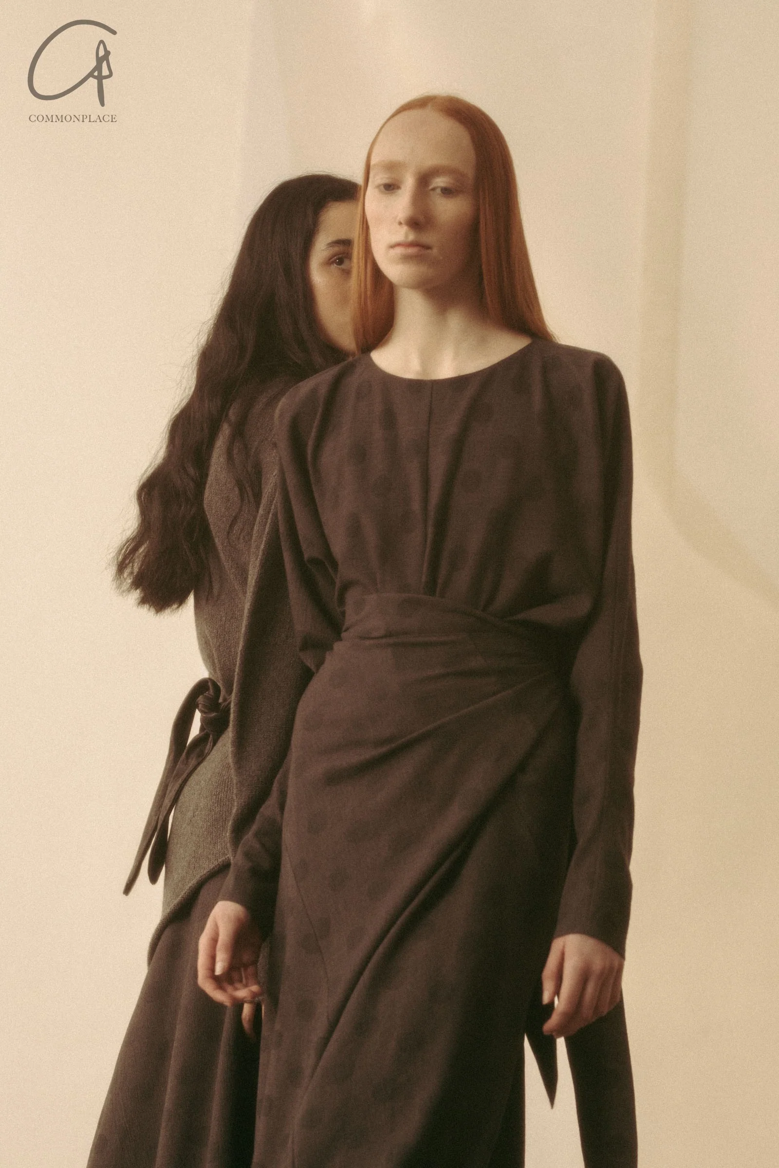 Cortana 24 autumn and winter LALA dress Spain CTN-A-3786-BDTH polka dot jacquard - Image 12