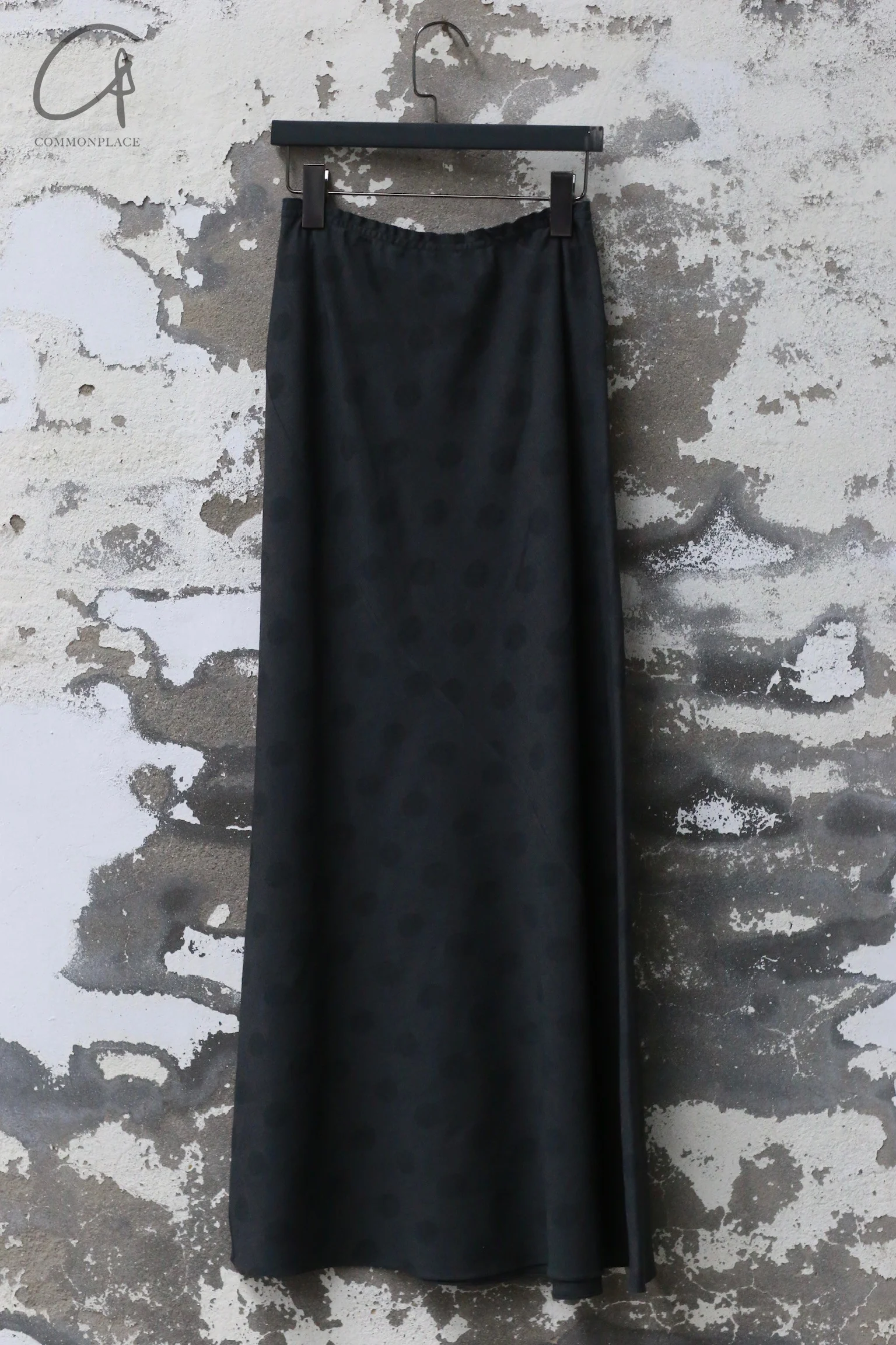 Cortana 24 autumn and winter LALA skirt Spain CTN-A-2257-BDTH polka dot jacquard - Image 9