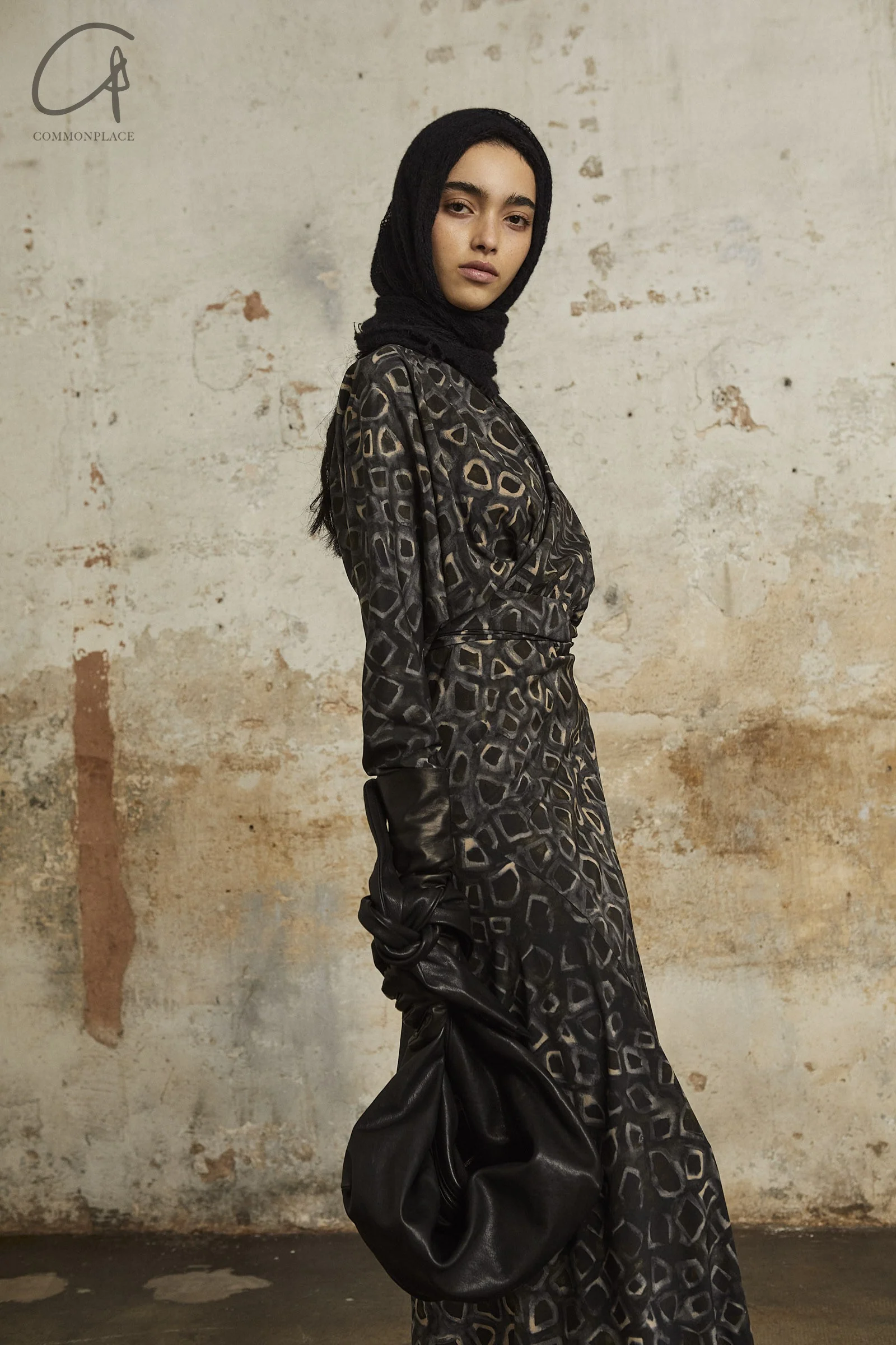 Cortana 24 Fall/Winter IRMA Dress Spain CTN-A-3785-YASU PRINT - Image 10