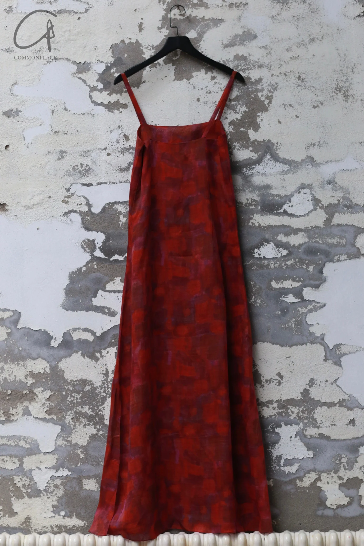 Cortana 24 Spring/Summer LYN Dress Red A-3742-HONG - Image 6