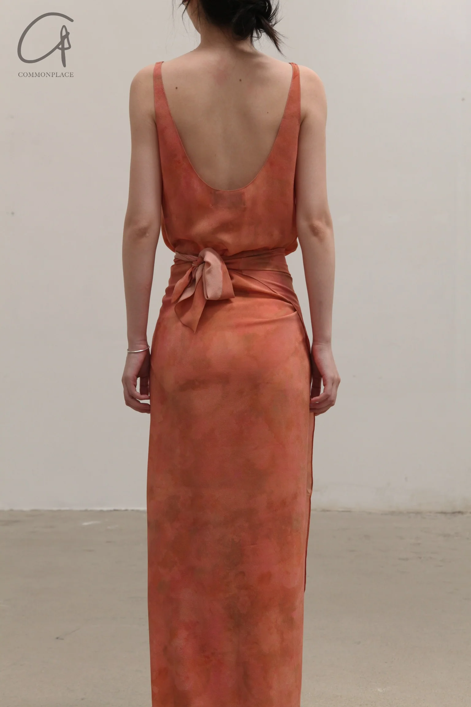 Cortana 24 Spring/Summer Malina Dress Series Rose A-3756-MEIGUI - Image 2