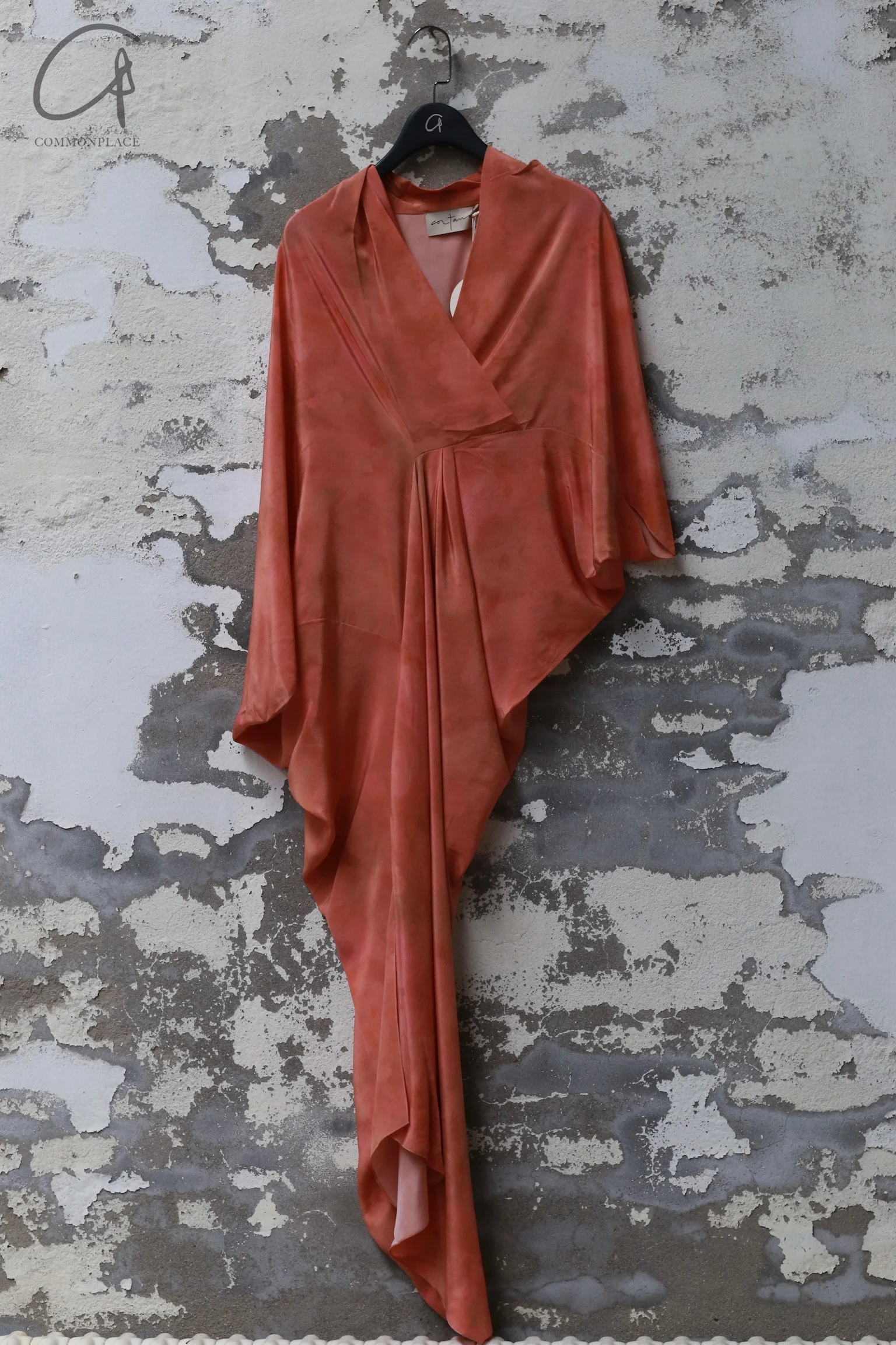 Cortana 24 Spring/Summer Mayu Dress Series Rose A-3595-MEIGUI - Image 3