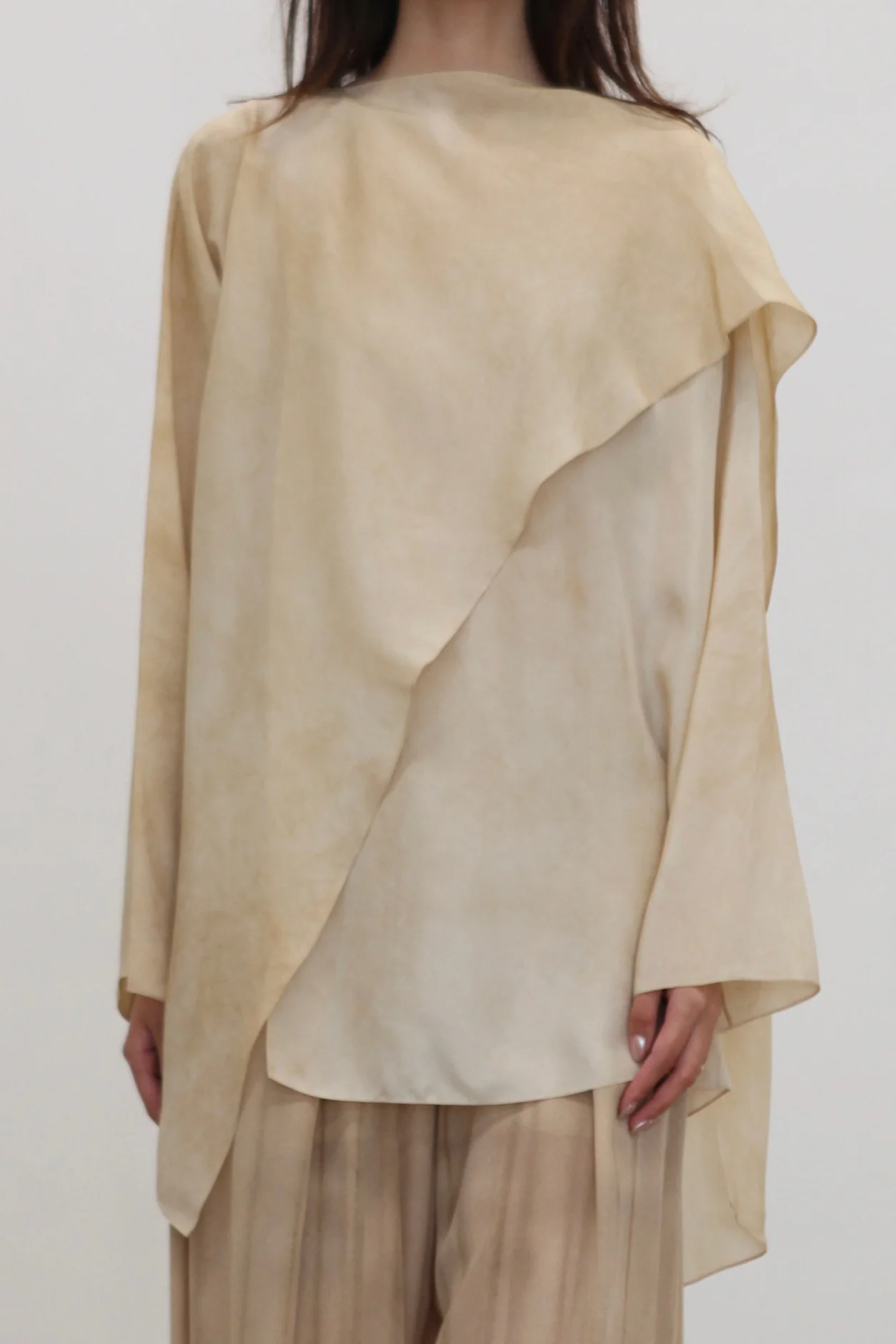 Cortana 25 Early Autumn DREAM Pants/Shirt Spain CTN-PF25-A0526-FADE IVORY Shirt (PF25-A4335 PF25-A0526)