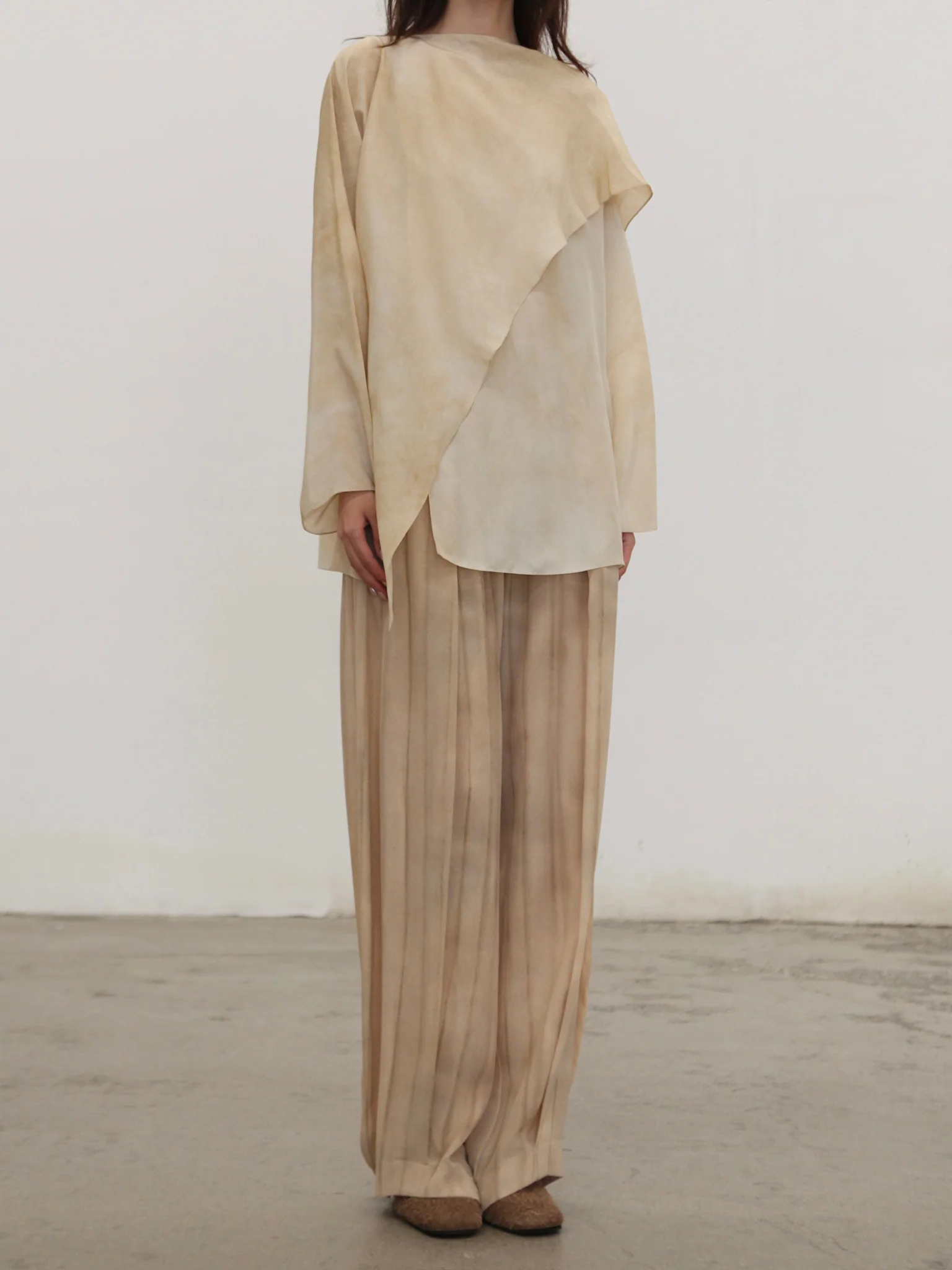 Cortana 25 Early Autumn DREAM Pants/Shirt Spain CTN-PF25-A0526-FADE IVORY Shirt (PF25-A4335 PF25-A0526) - Image 3