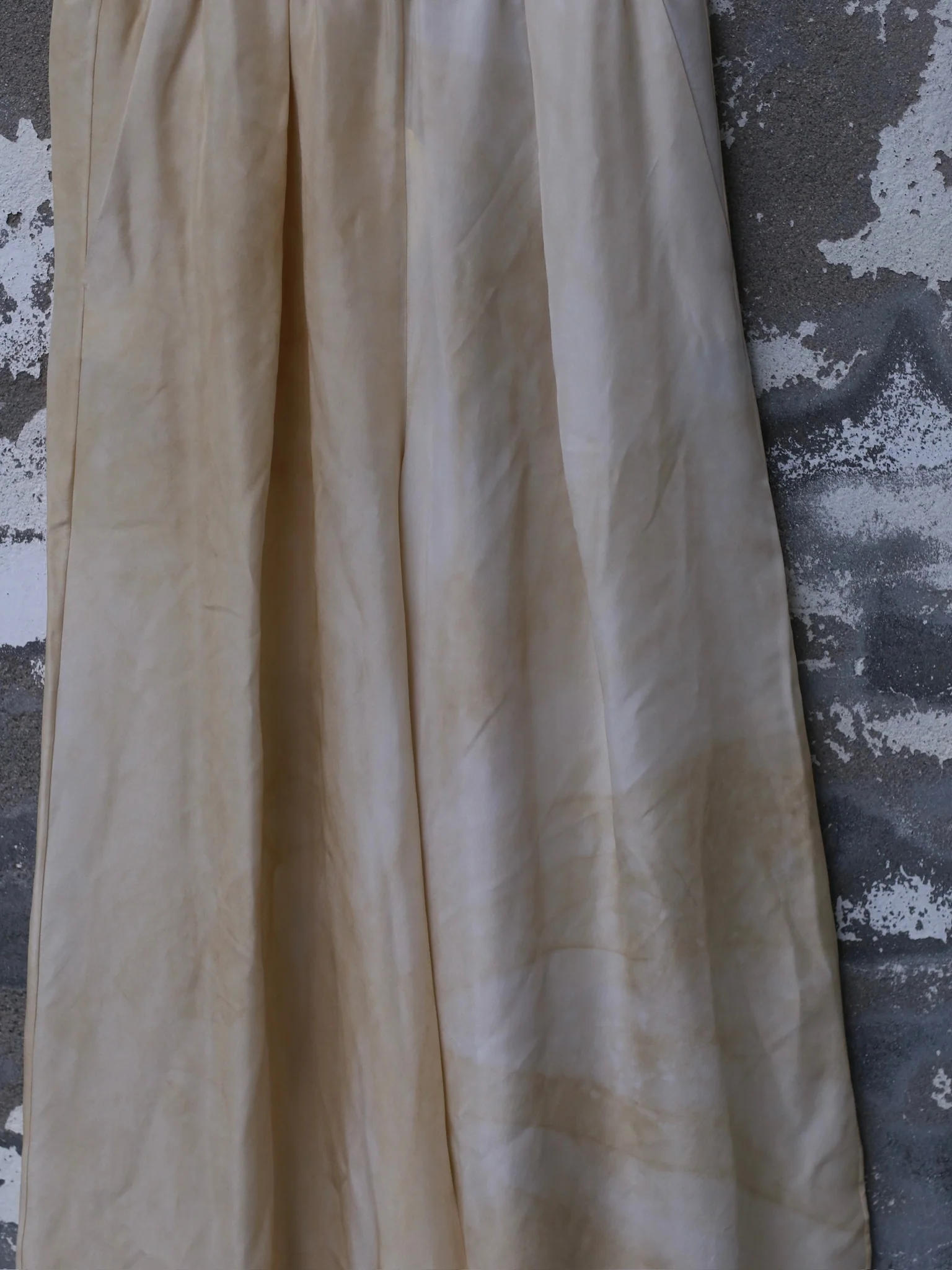 Cortana 25 Early Autumn DREAM Pants Spain CTN-PF25-A4335-FADE IVORY (PF25-A4335 PF25-A0526) - Image 7