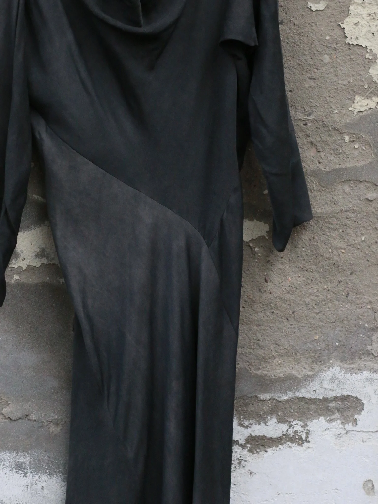 Cortana 25 Early Autumn Eclipse Dress, Spain, CTN-PF25-A3826-FADE ANTRACITA - Image 3