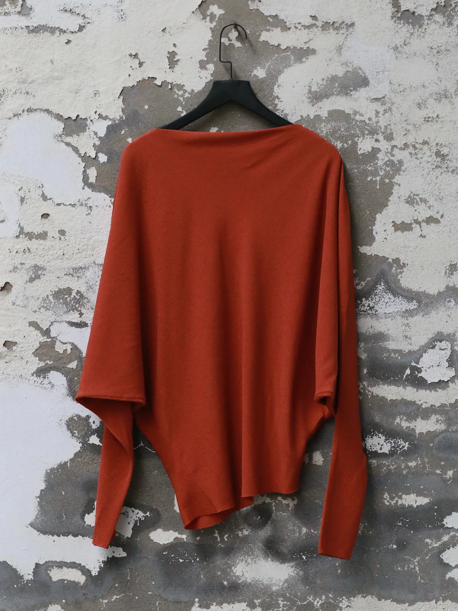 Cortana 25 Early Autumn Top, Spain, CTN-PF25-A0561-LAVA RED - Image 7