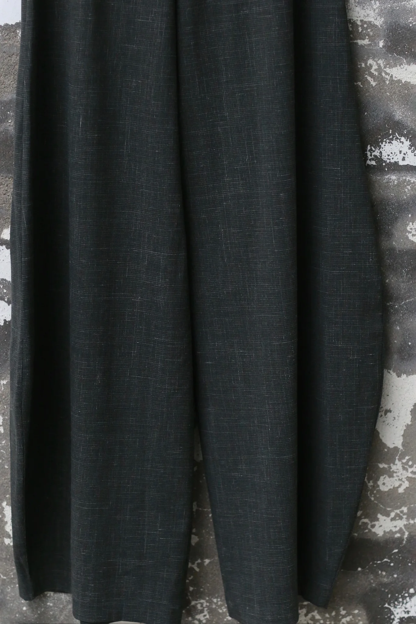 Cortana 25 Early Fall Time Skirt/Jacket/Pants CTN-PF25-A4291-GREEN JACQUARD Pants (CTN-PF25-A1330) - Image 2
