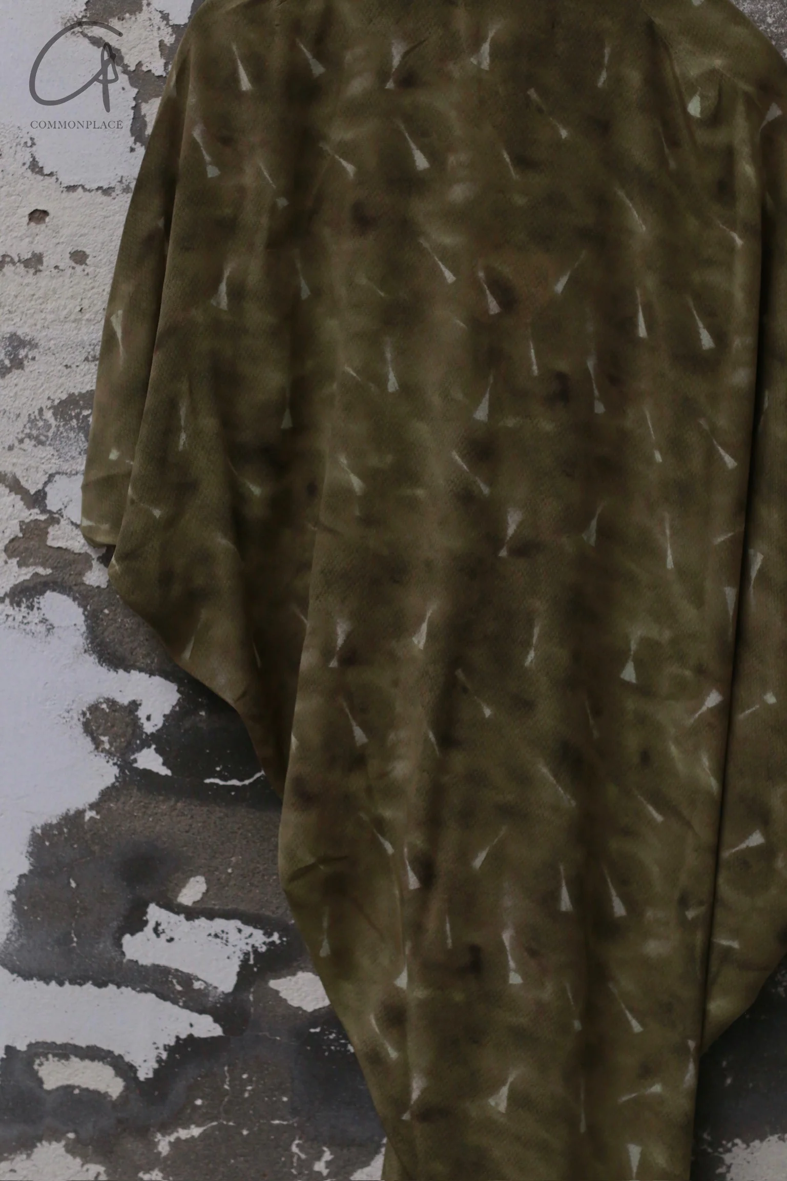Cortana 25 Early Spring MAYU Dress Spain CTN-PS25-A3595-PUA PRINT - Image 3