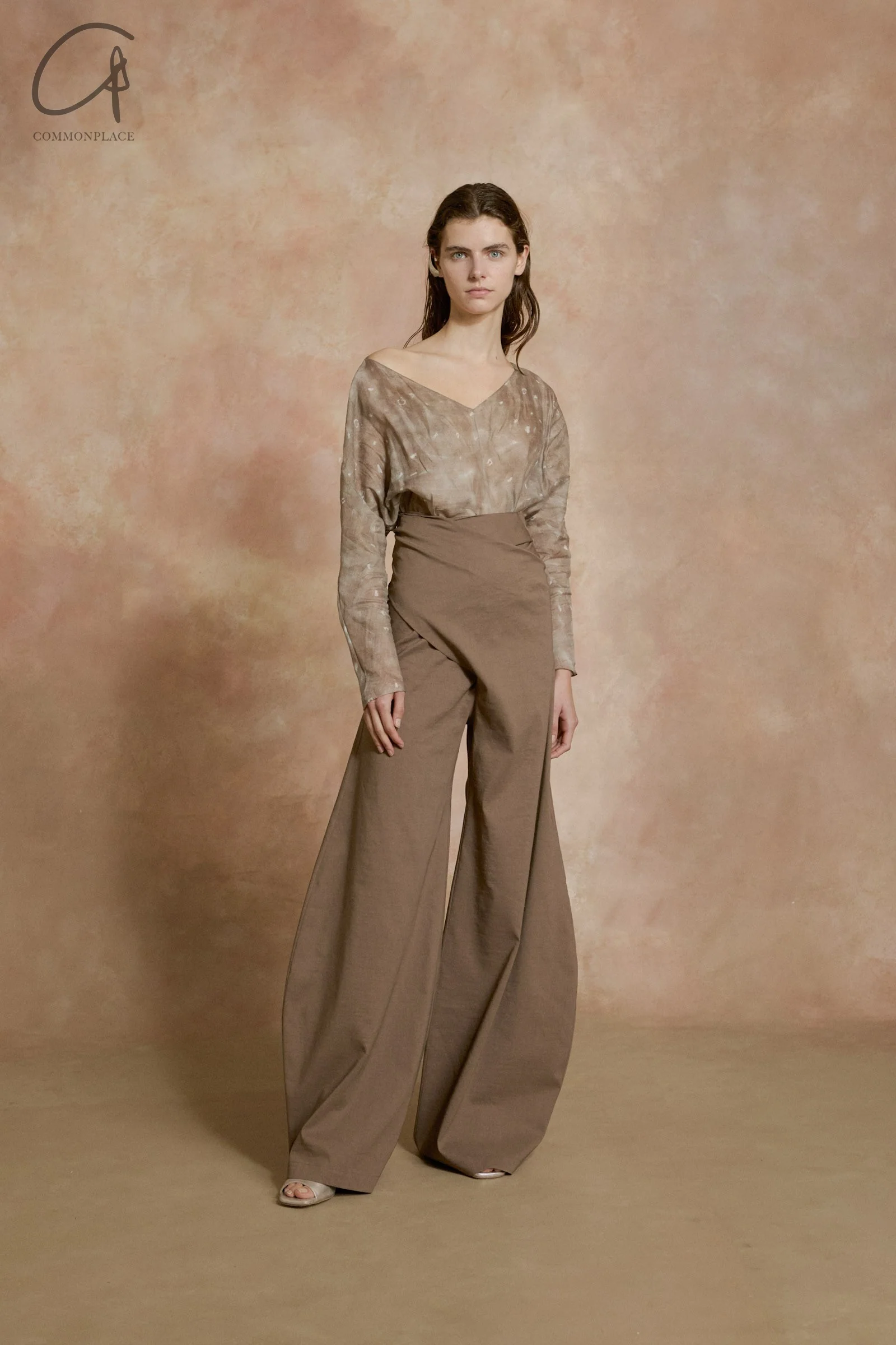 Cortana 25 Early Spring MITE Top/Pants CTN-PS25-A4326-CACAO Pants - Image 6
