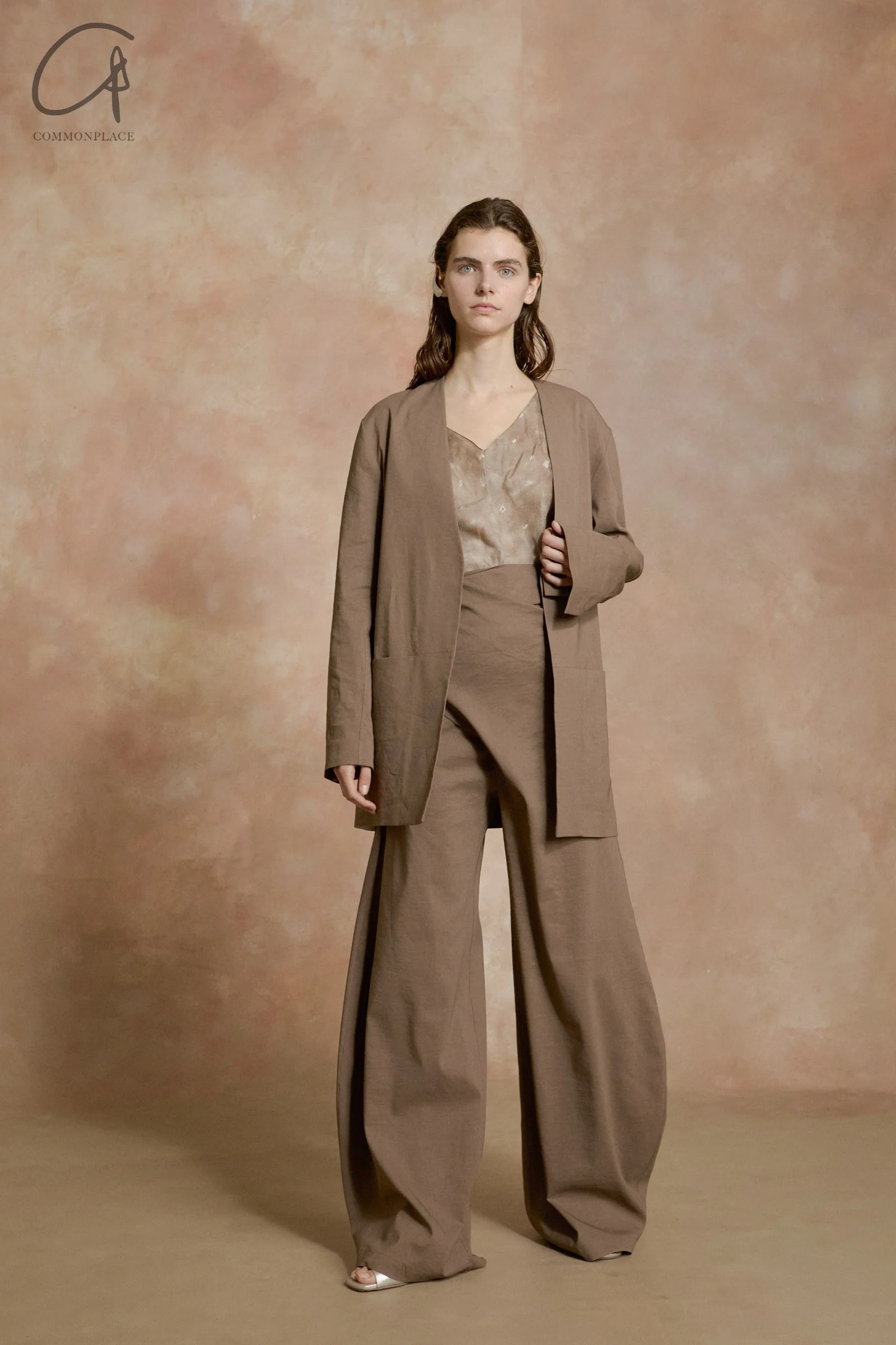 Cortana 25 Early Spring MITE Top/Pants CTN-PS25-A4326-CACAO Pants - Image 9