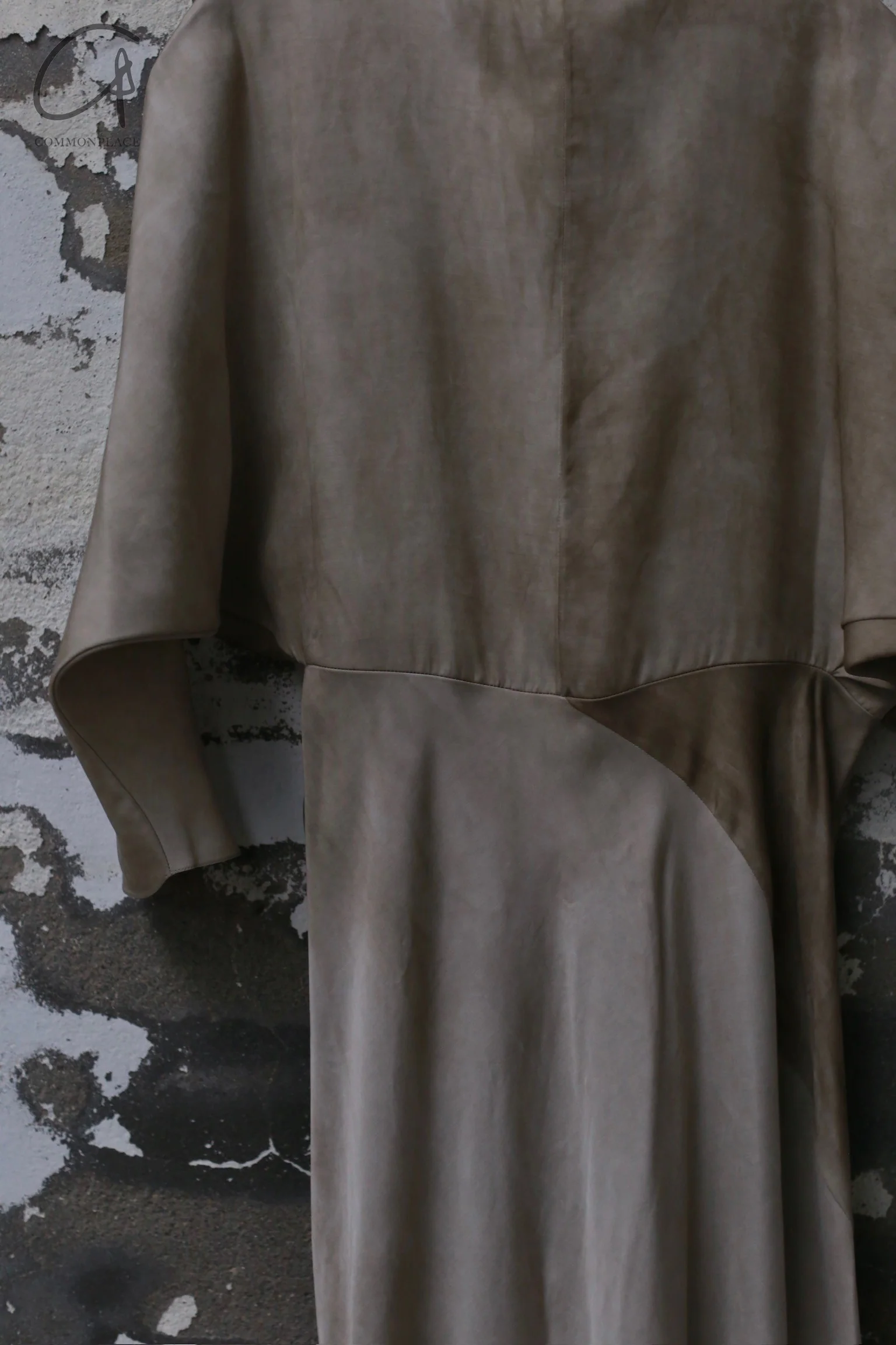 Cortana 25 Early Spring OPALO Dress Spain CTN-PS25-A3799-FADE NACAR - Image 7