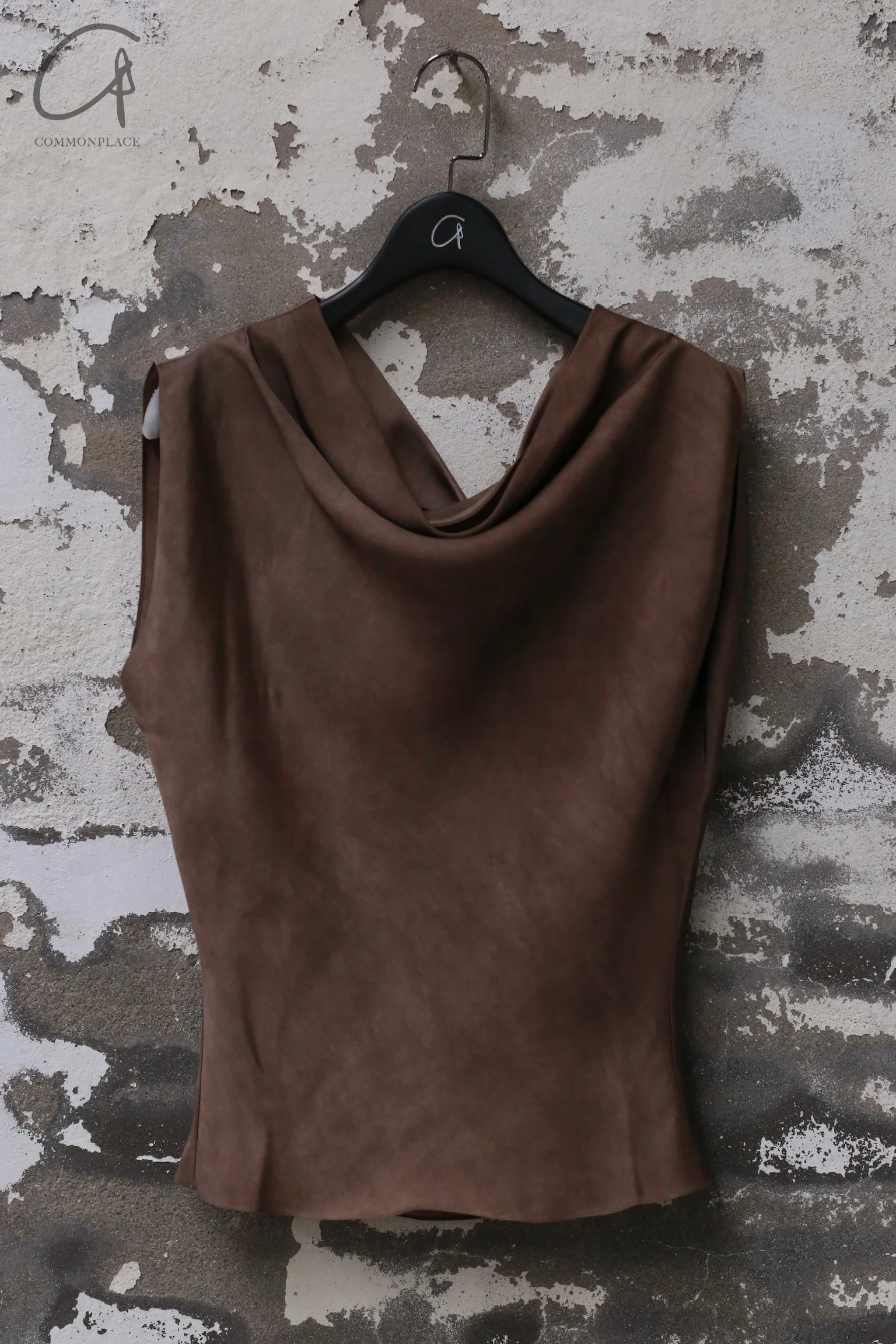 Cortana 25 Early Spring OPALO Tops/Pants CTN-PS25-A053802-FADE CACAO Tops