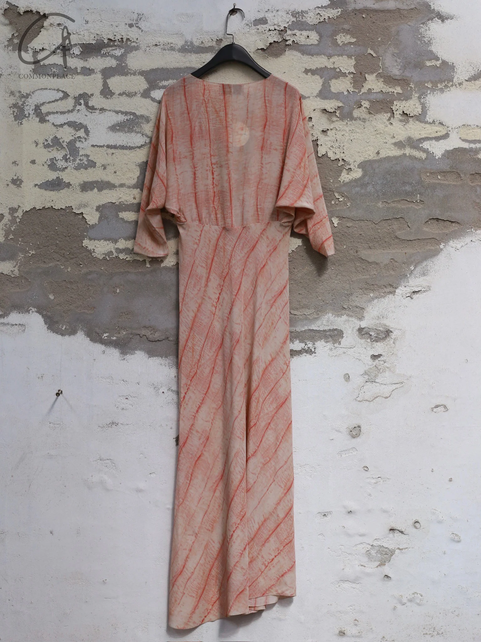 Cortana 25 Early Spring Tarantella Dress Spain CTN-SS25-A3544-IRONY PRINT - Image 9