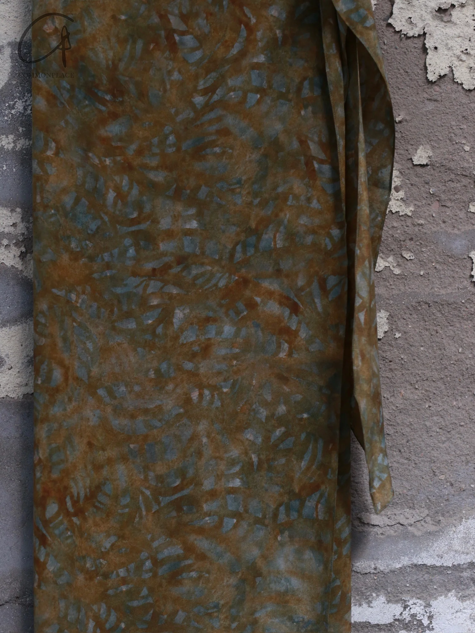 Cortana 25 Spring/Summer ETNA Top/Skirt Spain CTN-SS25-A2274-TRAP PRINT Skirt (A2274) - Image 12