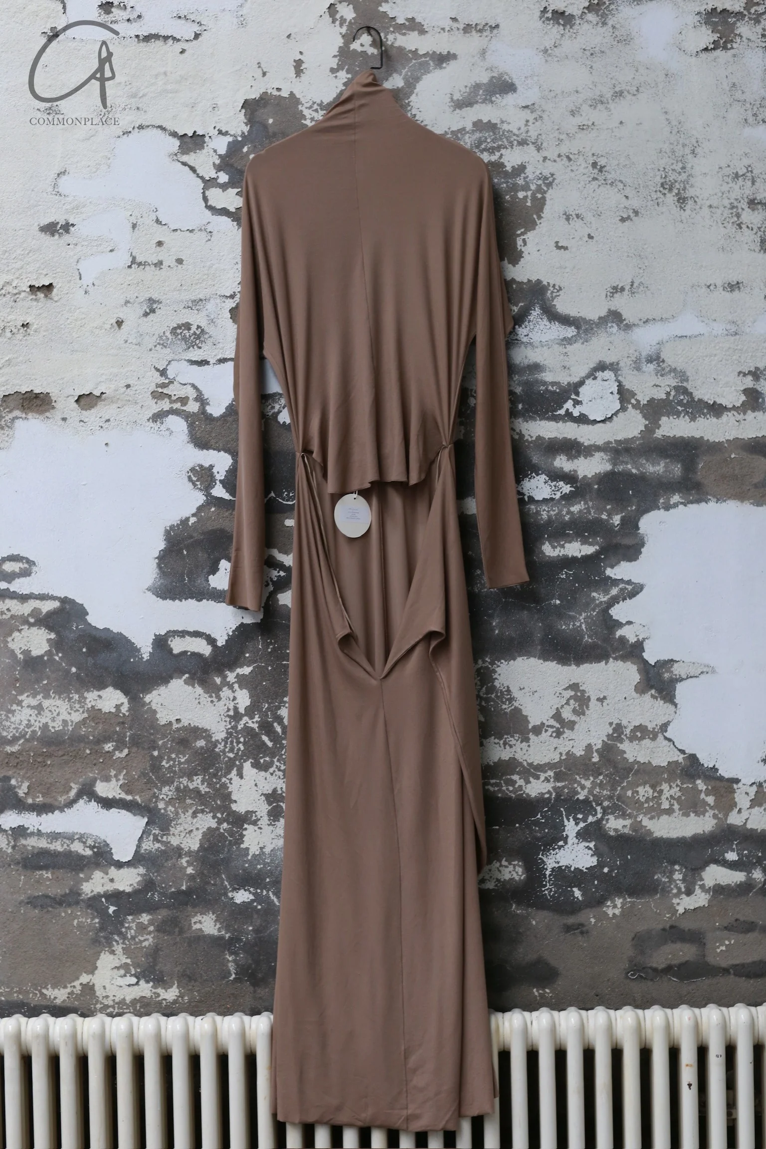 Cortana Alice Dress Collection CTN-A-3764-COCOA
