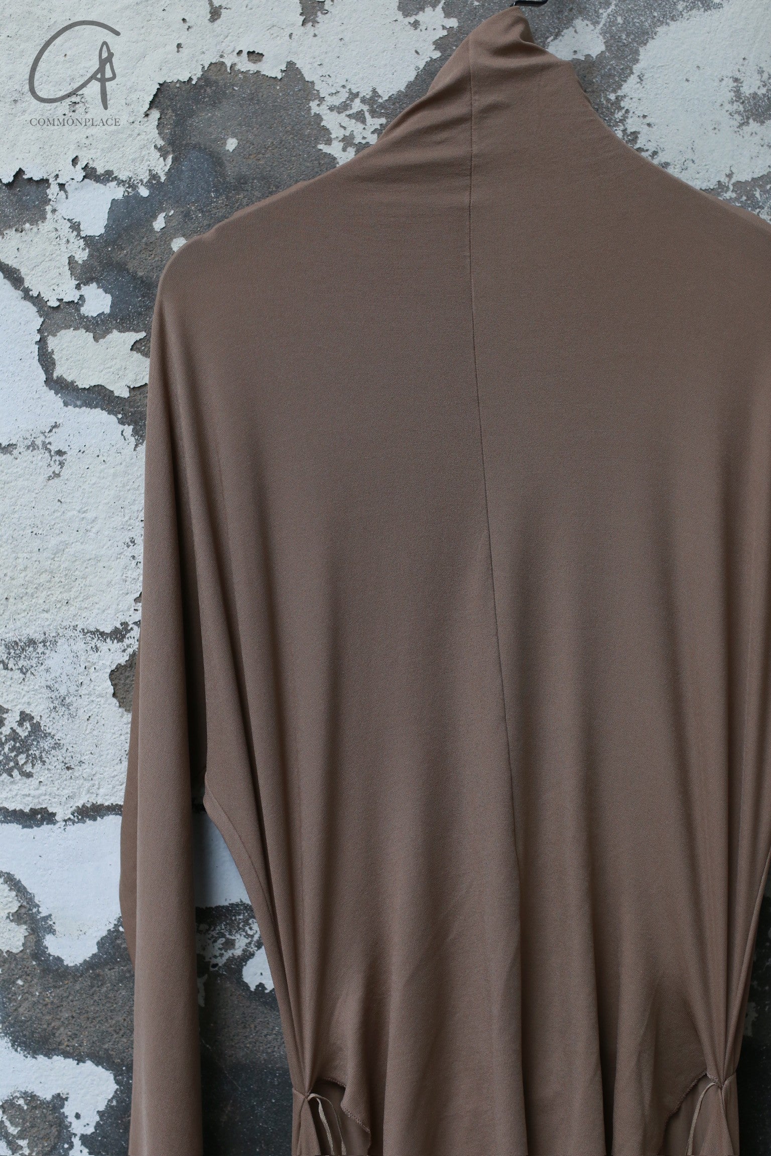 Cortana Alice Dress Collection CTN-A-3764-COCOA - Image 2