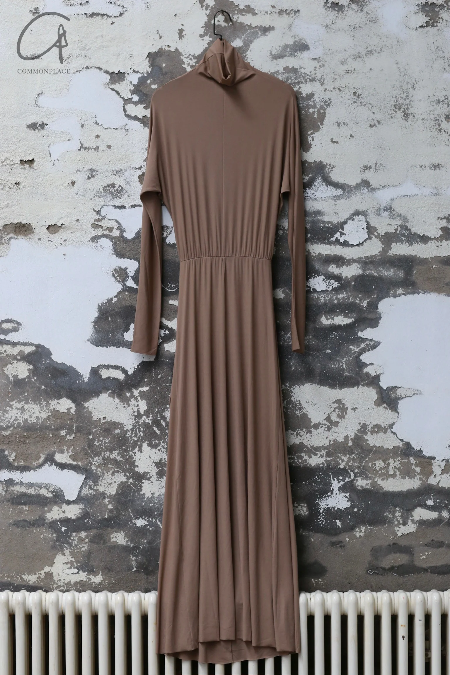 Cortana Alice Dress Collection CTN-A-3764-COCOA - Image 4
