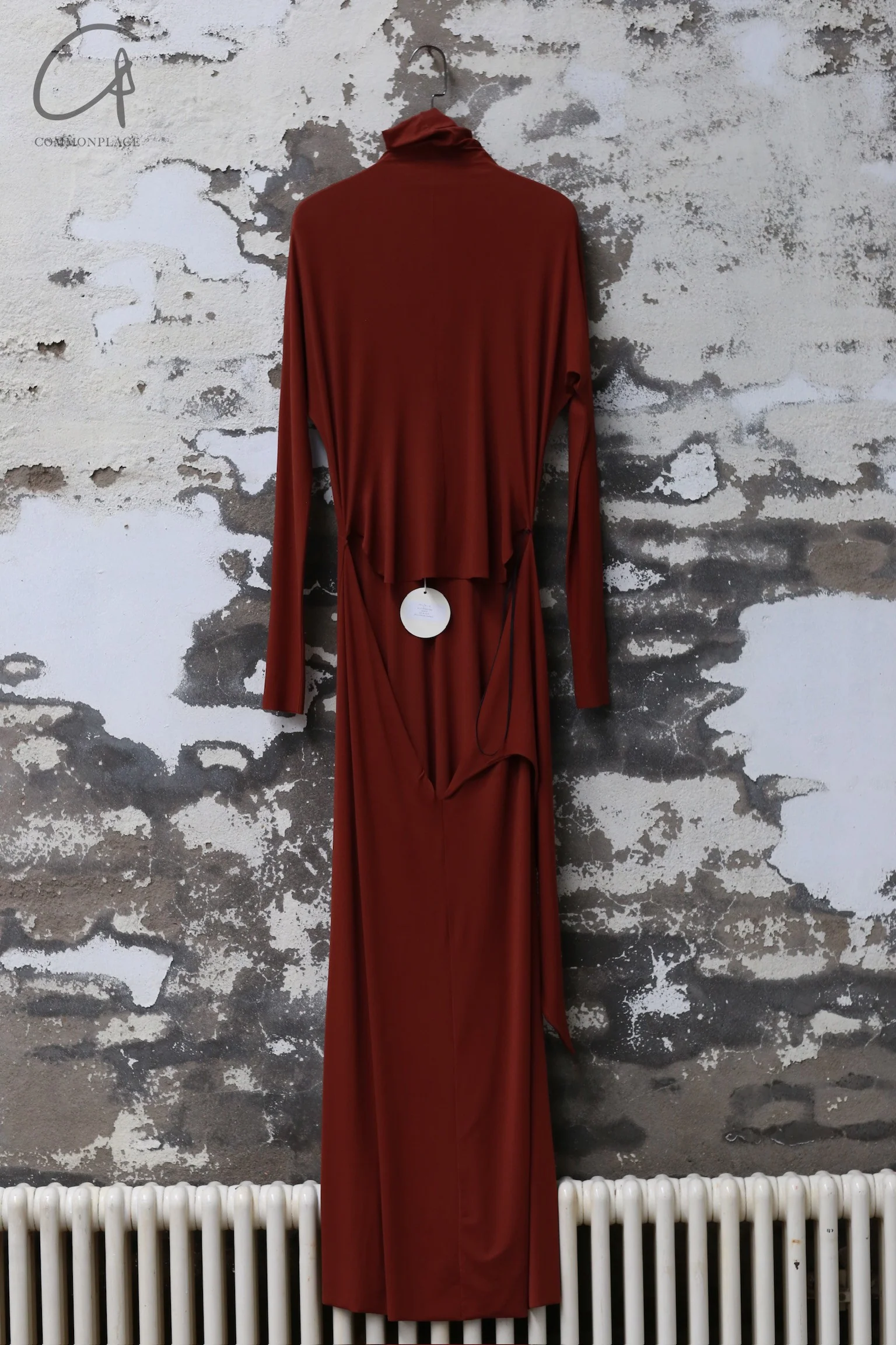 Cortana Alice Dress Collection CTN-A-3764-GARNET - Image 3